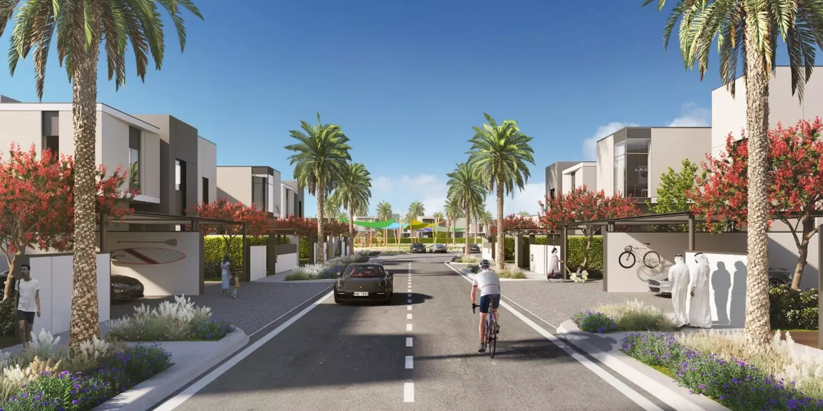 Image 4 of Murooj Al Furjan West by Nakheel