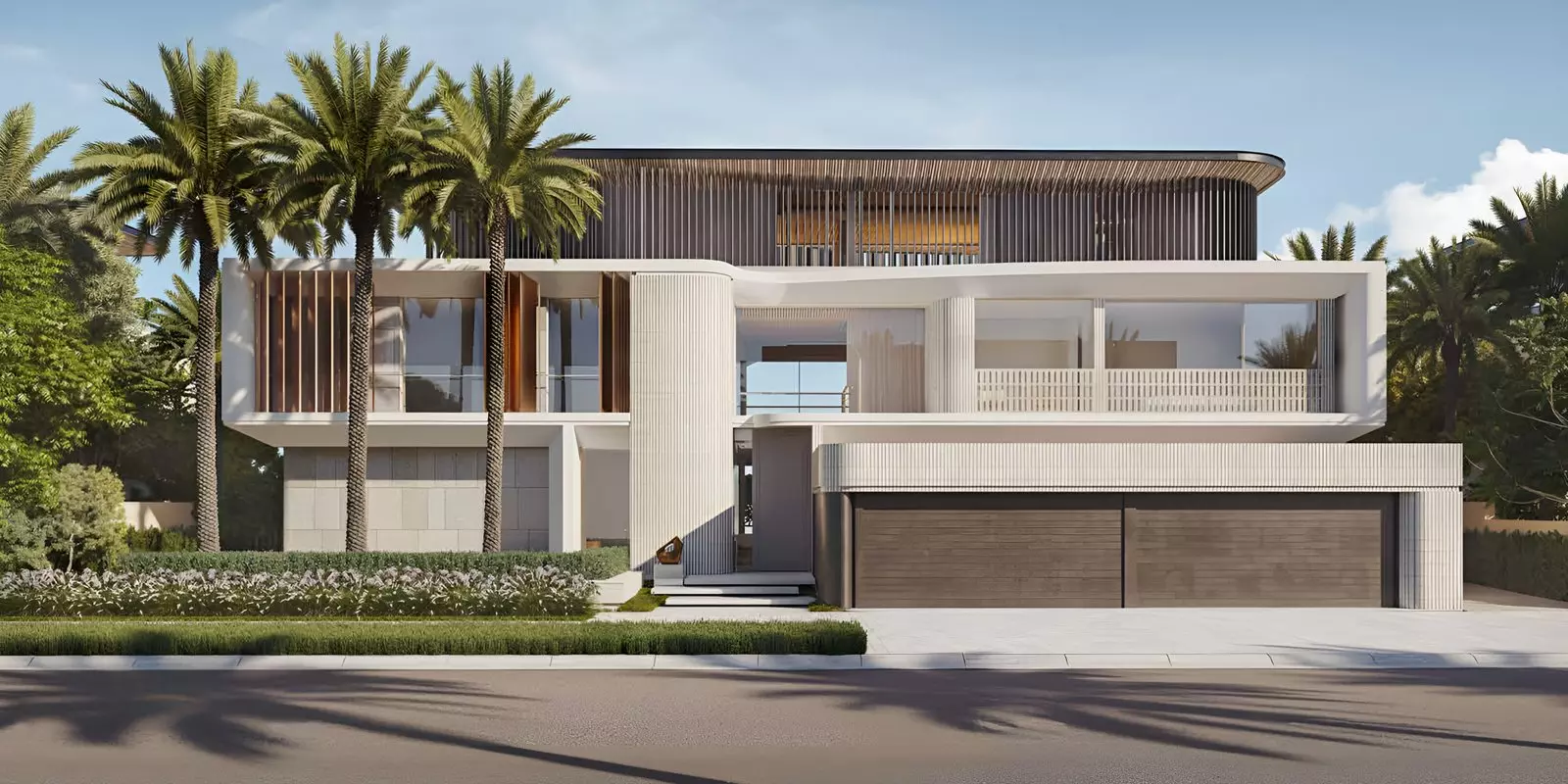 Image of Palm Jebel Ali Frond M by Nakheel