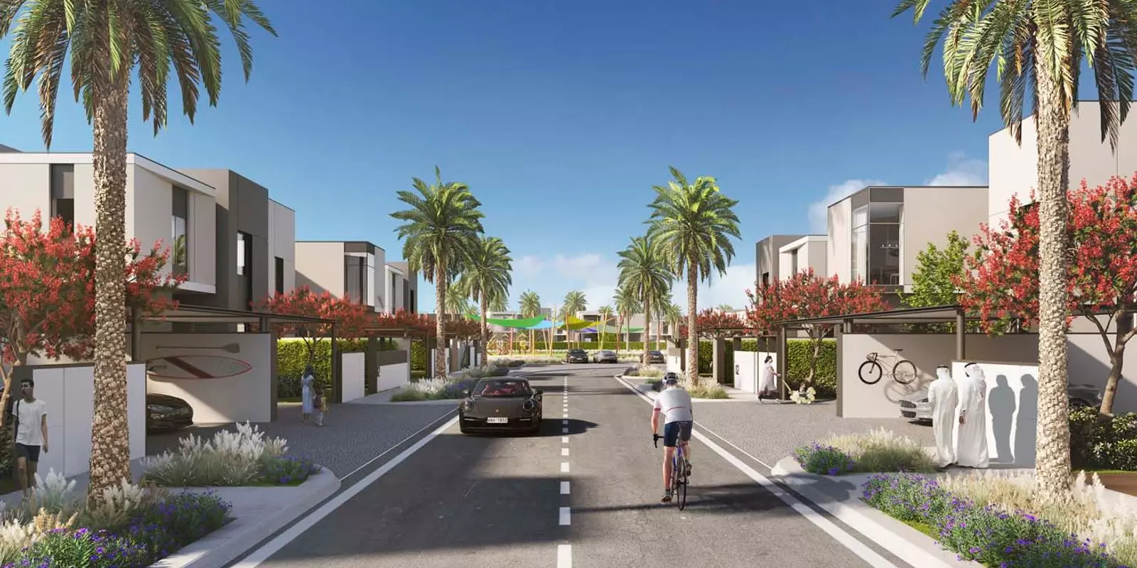 Image 6 of Murooj Al Furjan By Nakheel by Nakheel