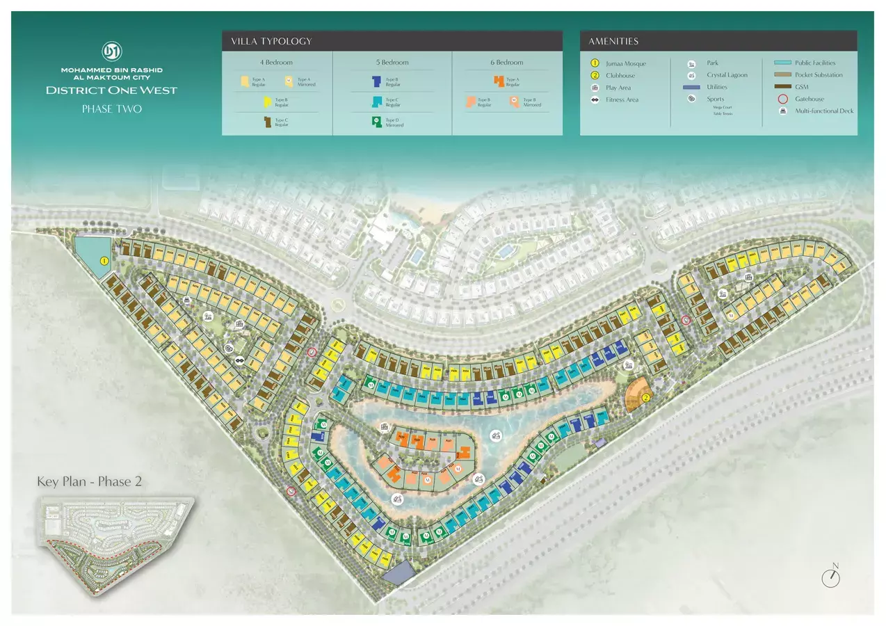 Image 11 of District One West Phase 2 By Nakheel by Nakheel