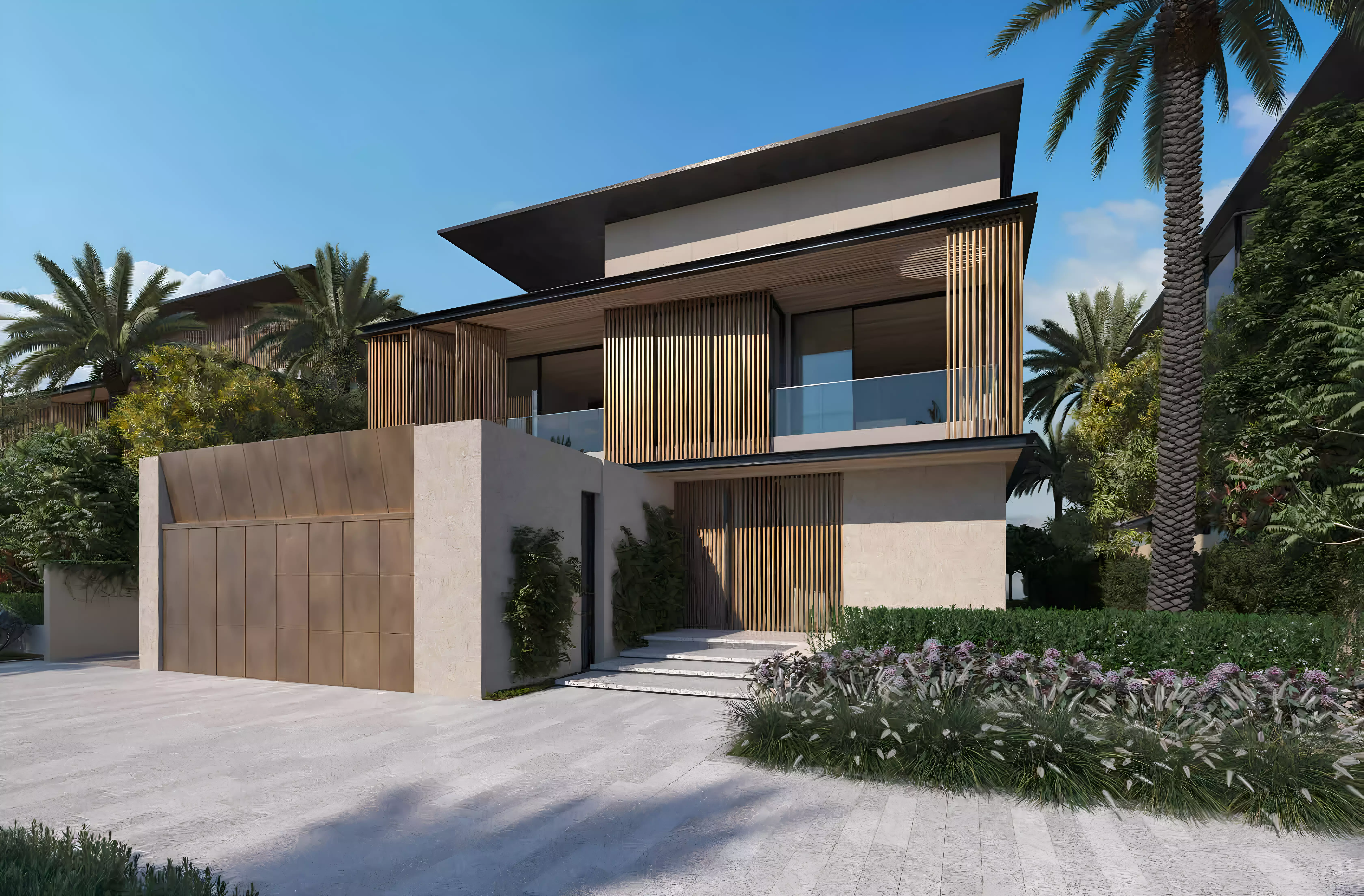 Image 3 of Palm Jebel Ali Frond J by Nakheel