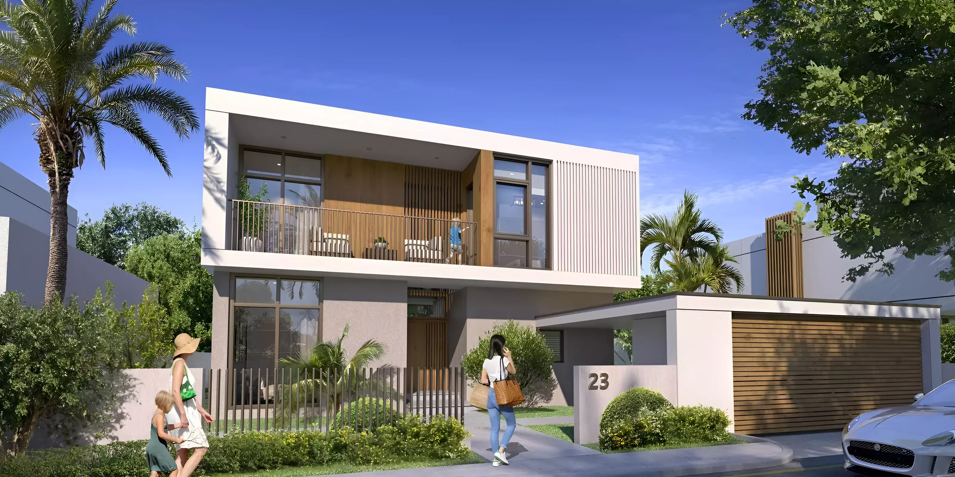 Image 1 of Tilal Al Furjan By Nakheel by Nakheel