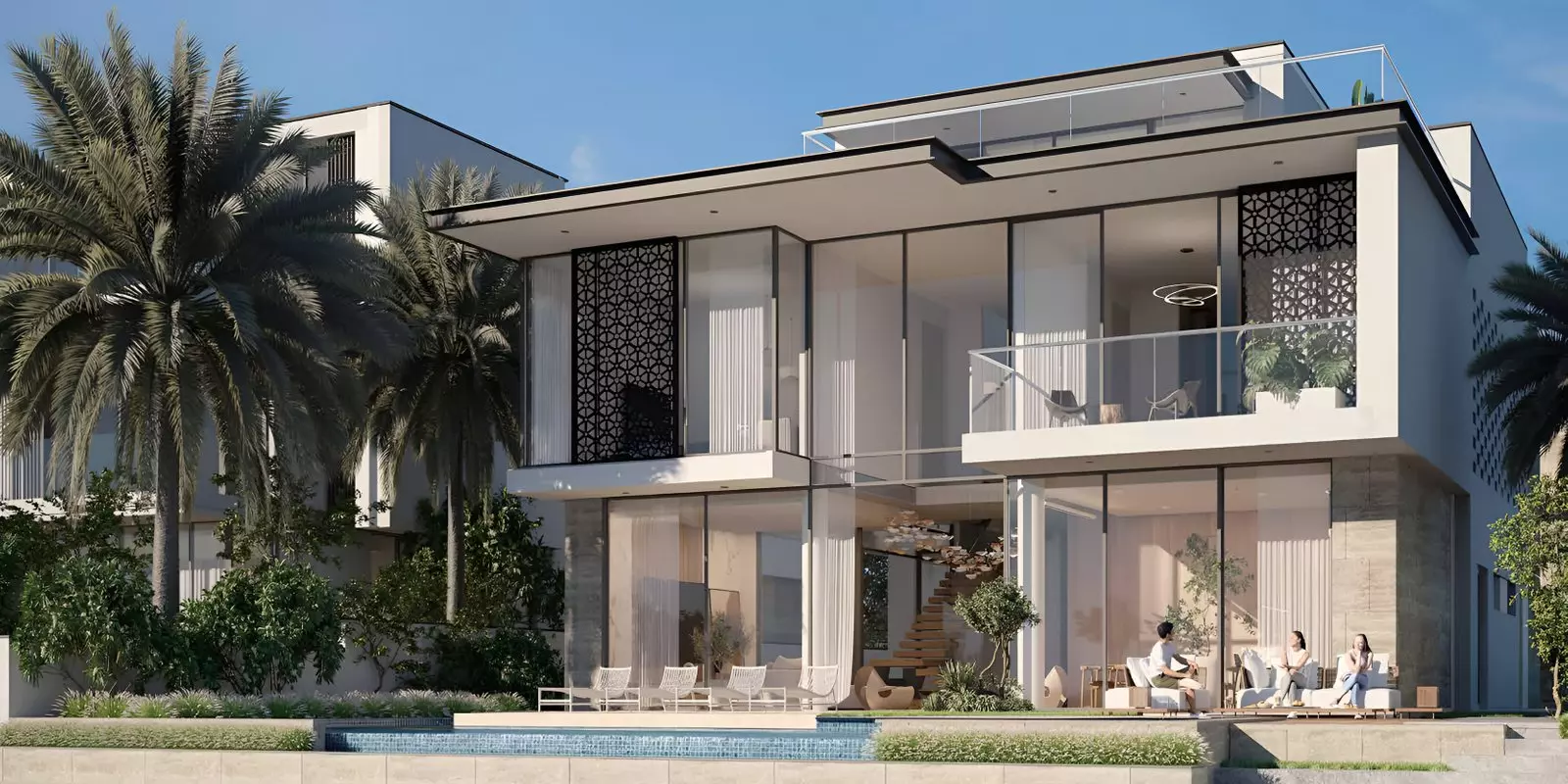 Image of Palm Jebel Ali - Frond O by Nakheel
