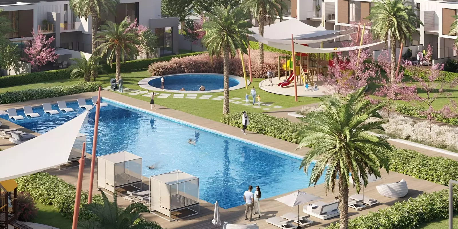 Image 2 of Murooj Al Furjan Phase 2 By Nakheel by Nakheel