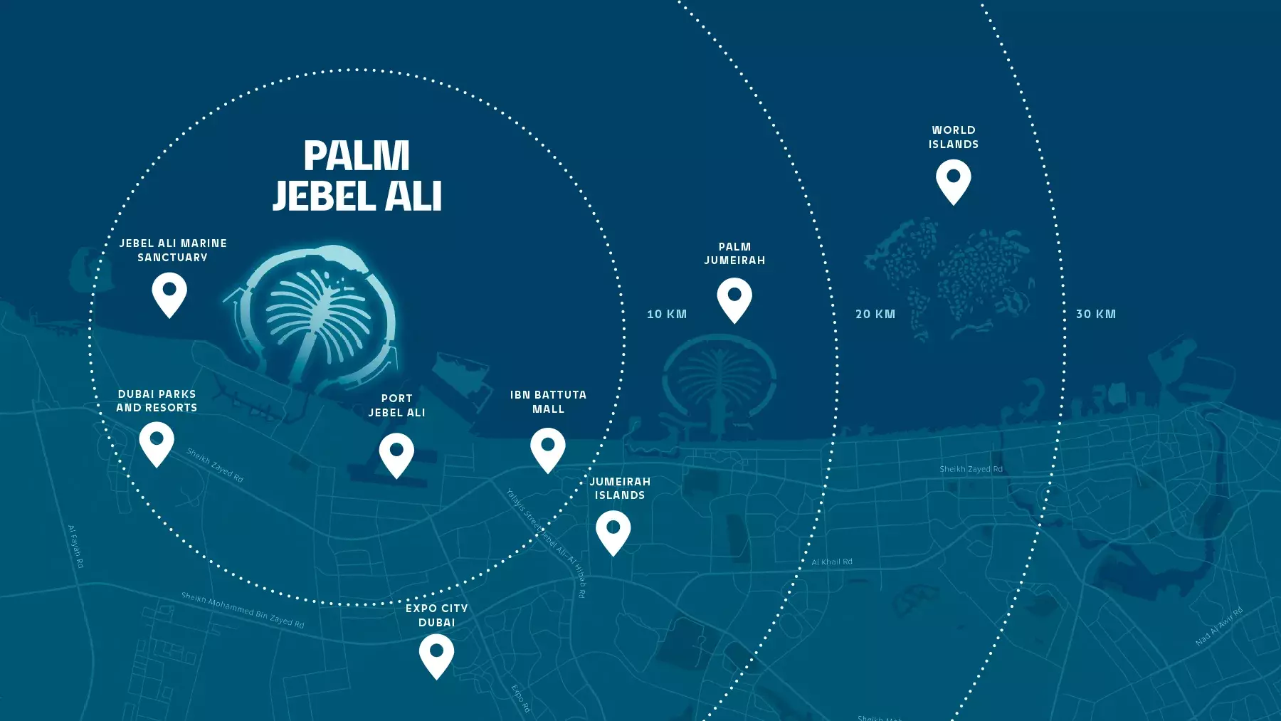 Image 6 of Villa Pacific Breeze by Nakheel