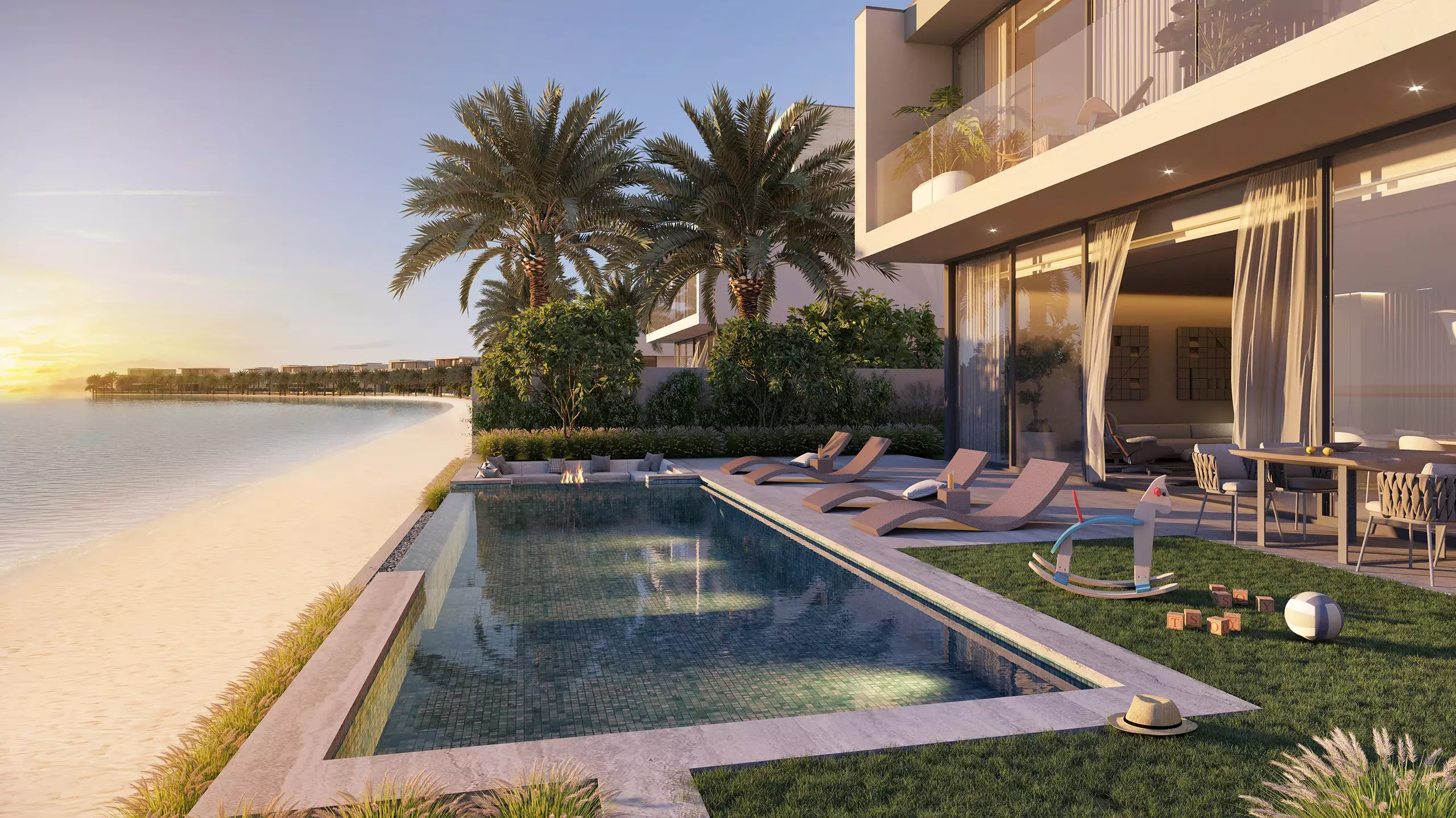 Image of Villa Pacific Breeze by Nakheel