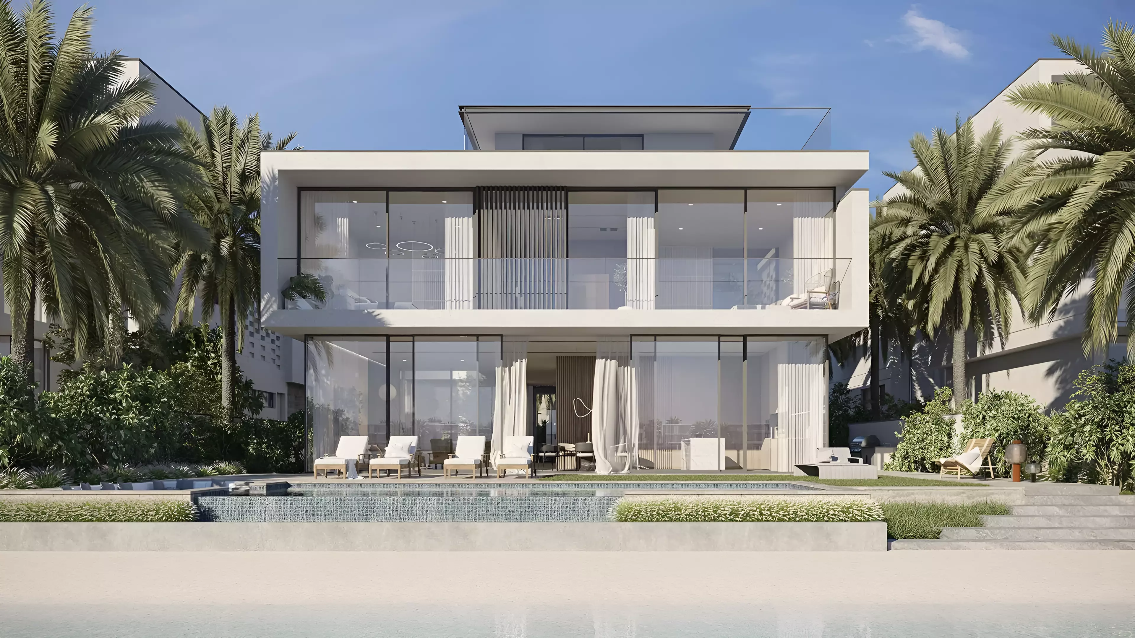 Image 2 of Villa Pacific Breeze by Nakheel
