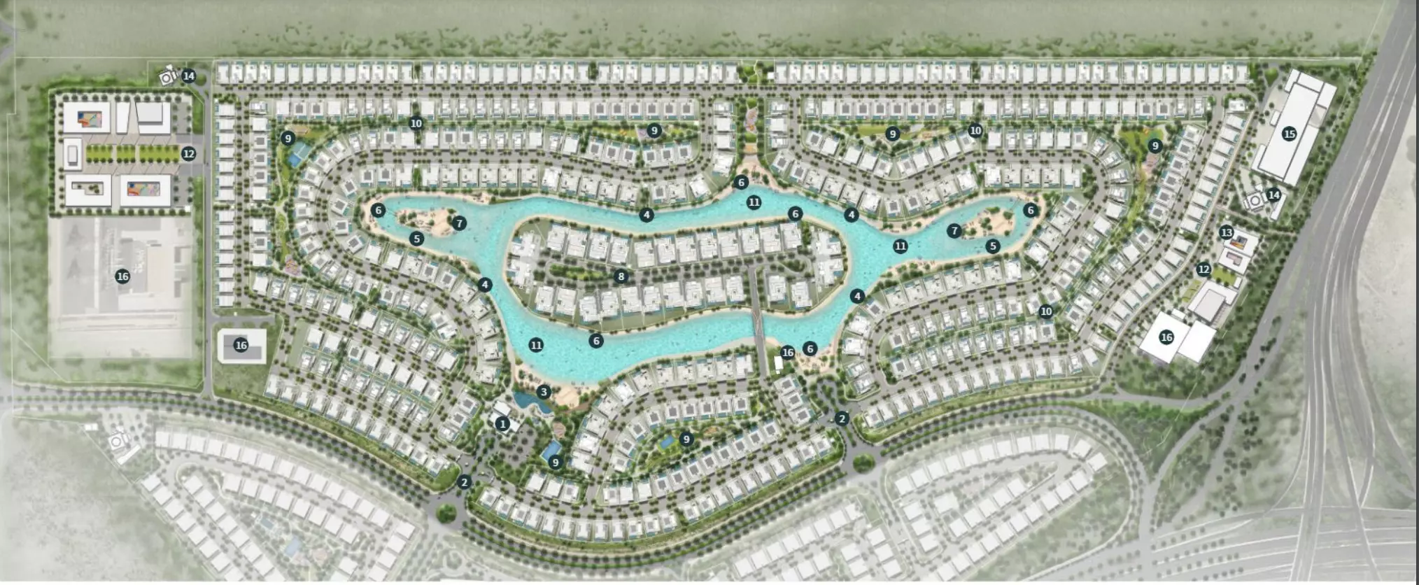 Image 8 of District One West By Nakheel by Nakheel