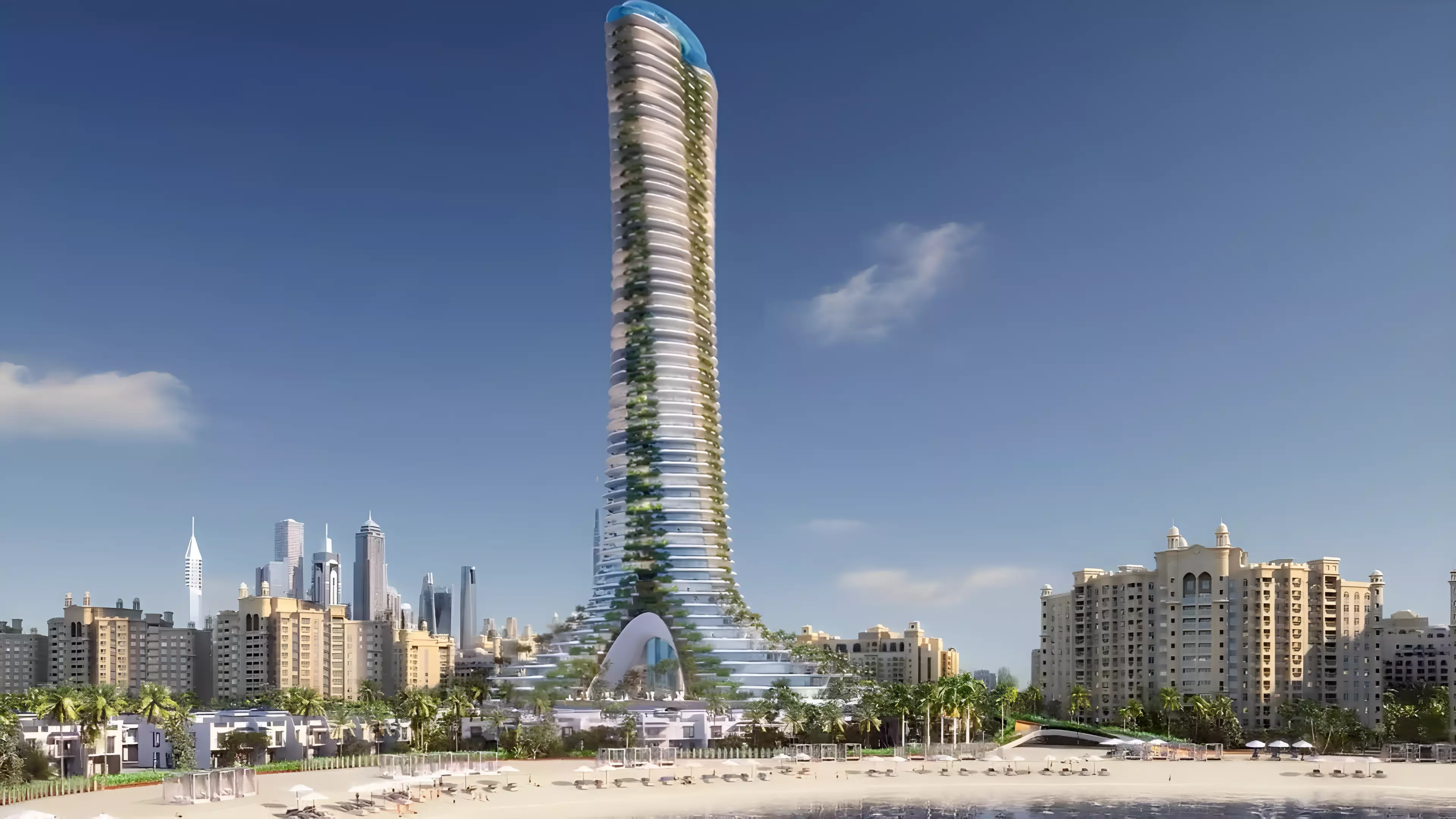 Image 3 of Como Residences by Nakheel