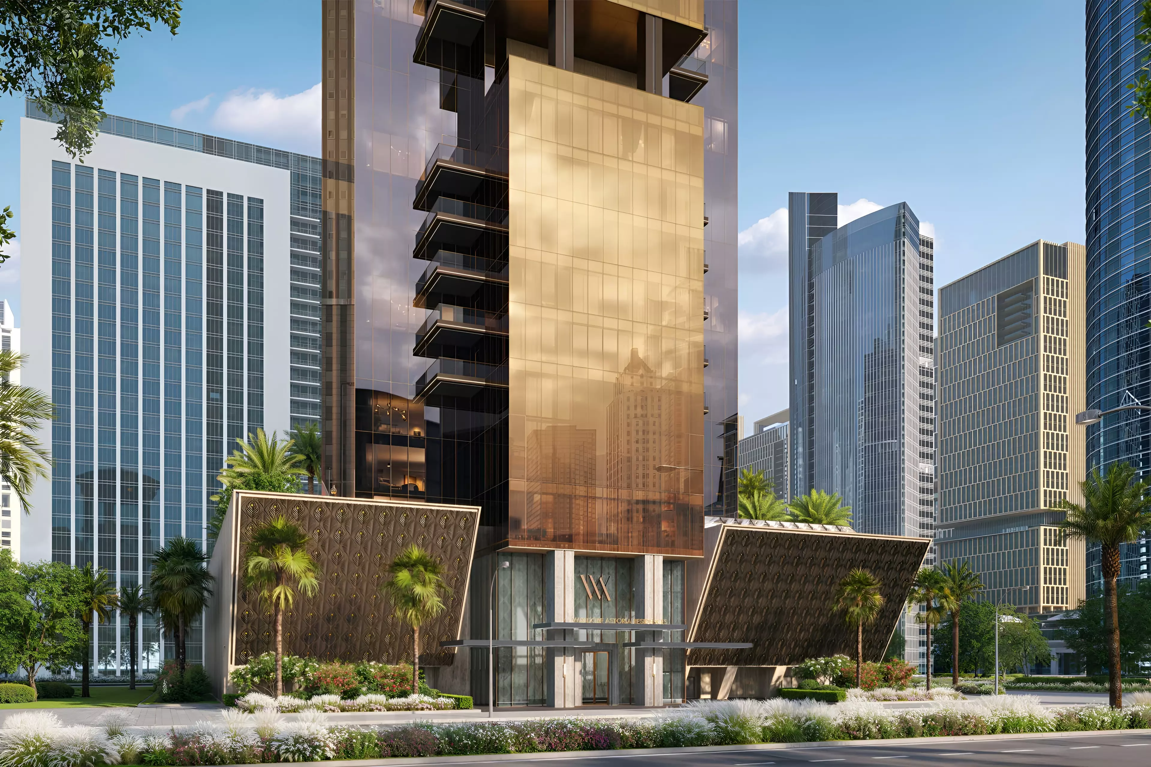 Image 7 of Waldorf Astoria Residences Dubai Business Bay by Nabni Real Estate Development