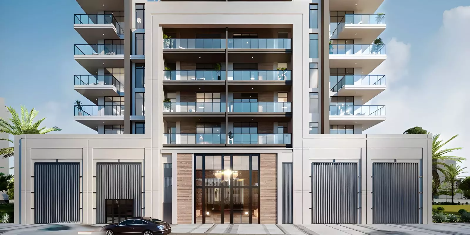Image 3 of Avenue Residence Phase 6 By Nabni by Nabni Real Estate Development
