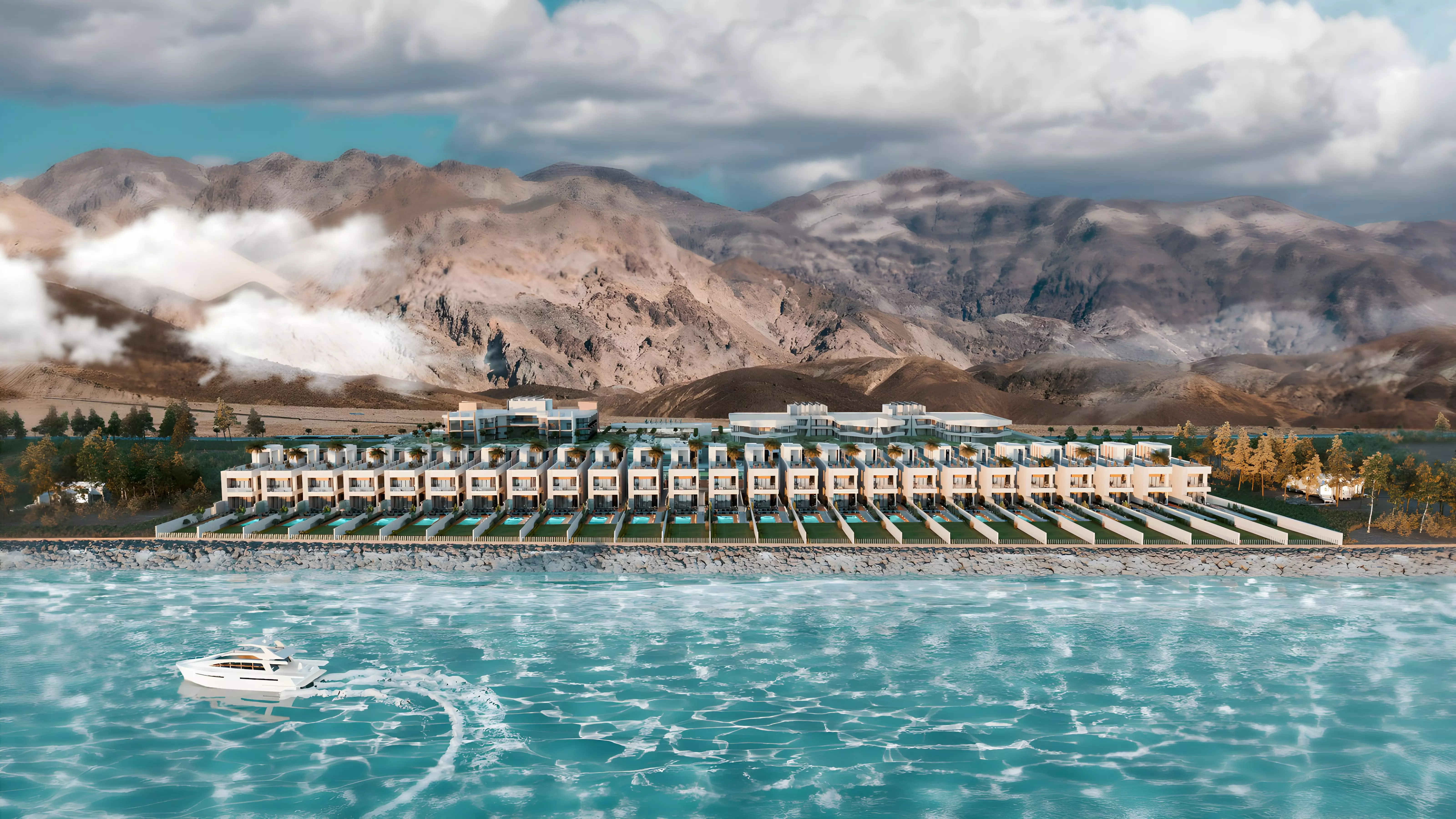Image 9 of Ocean Living by Future Cities & Emtelak Properties