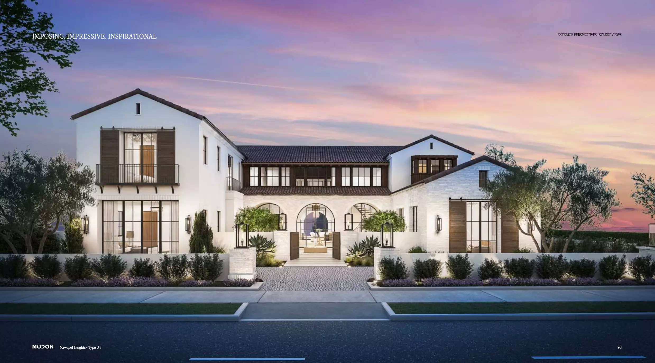 Image 8 of Nawayef West Heights by Modon Properties