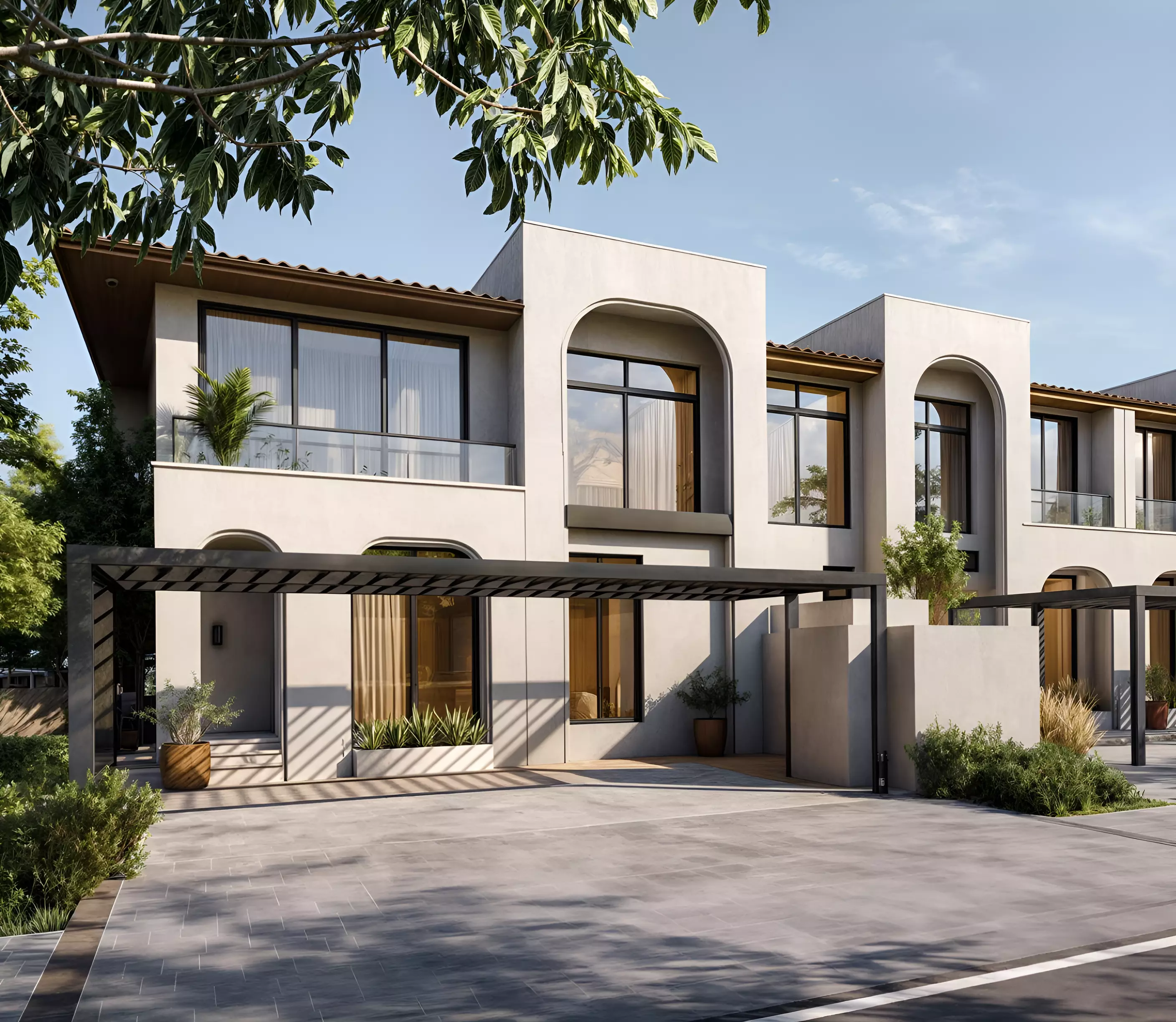 Image 3 of Nawayef Village by Modon Properties