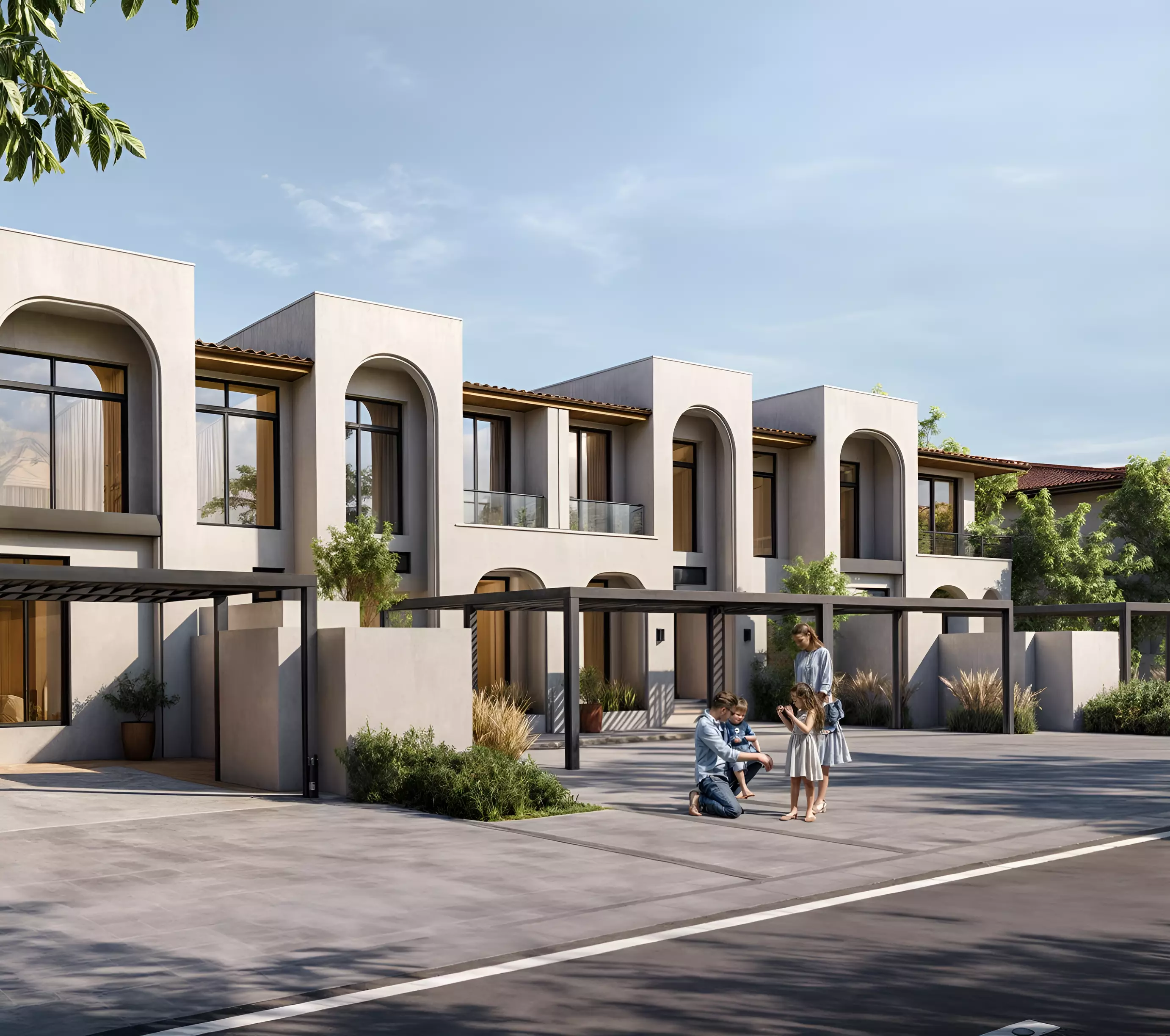 Image 2 of Nawayef Village by Modon Properties
