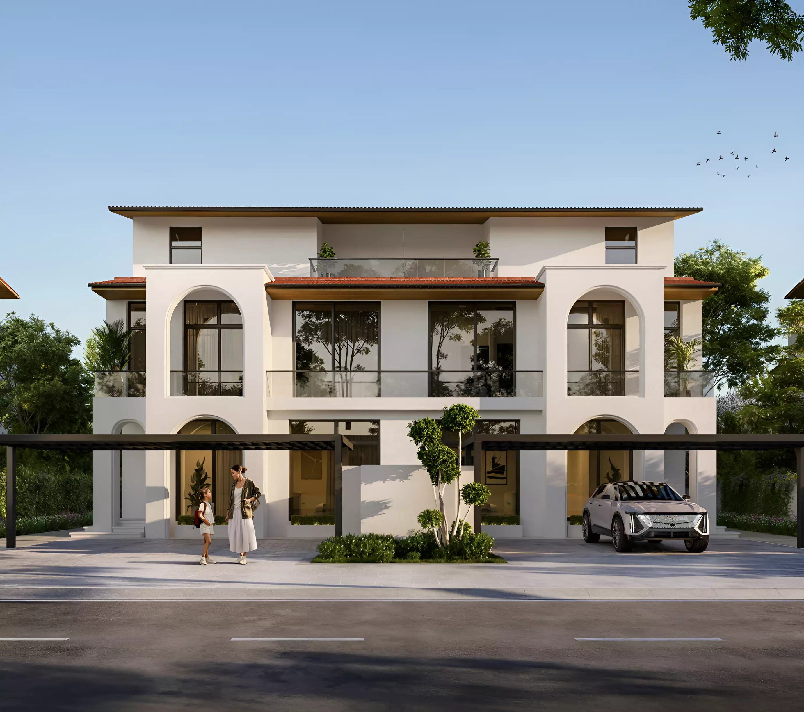 Image 4 of Nawayef Village by Modon Properties