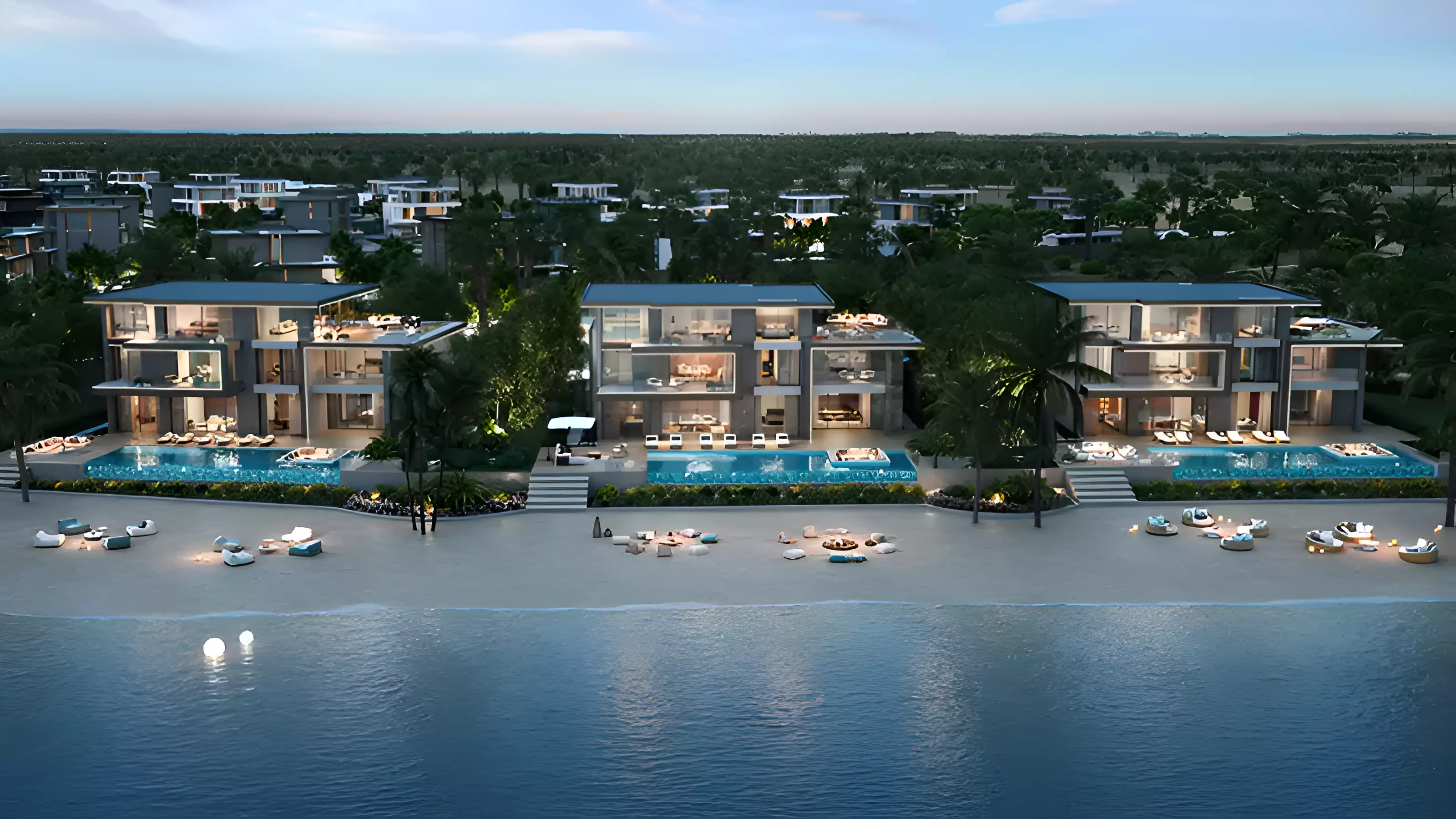 Image 3 of Jacob & Co. Beachfront Living by Ohana Real Estate Development