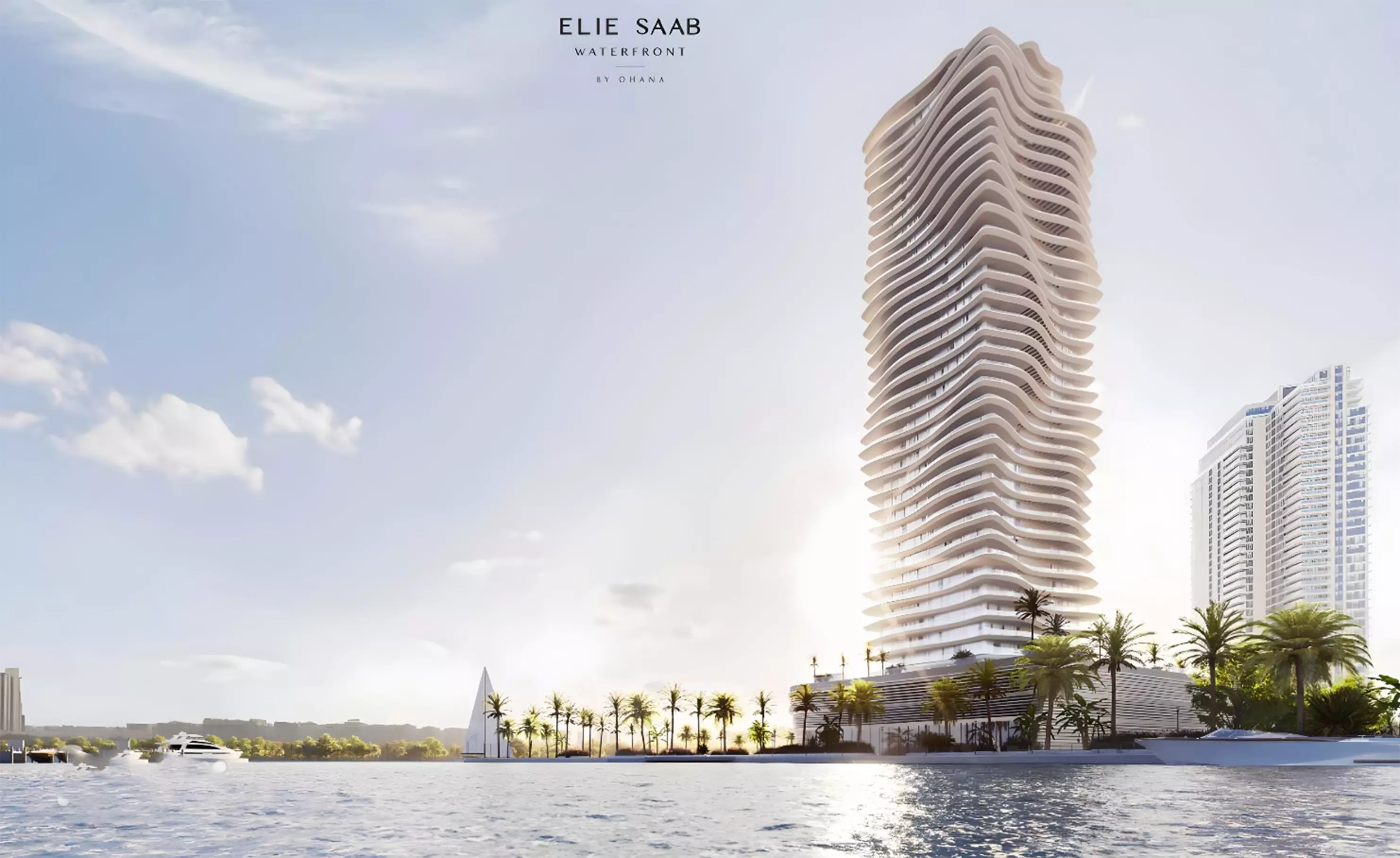 Image of Elie Saab Waterfront by Ohana Real Estate Development