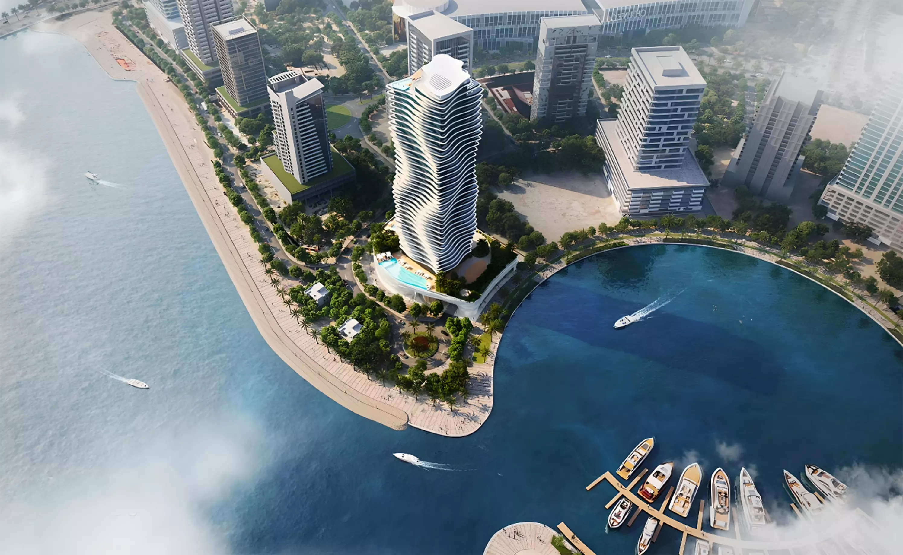 Image 4 of Elie Saab Waterfront by Ohana Real Estate Development