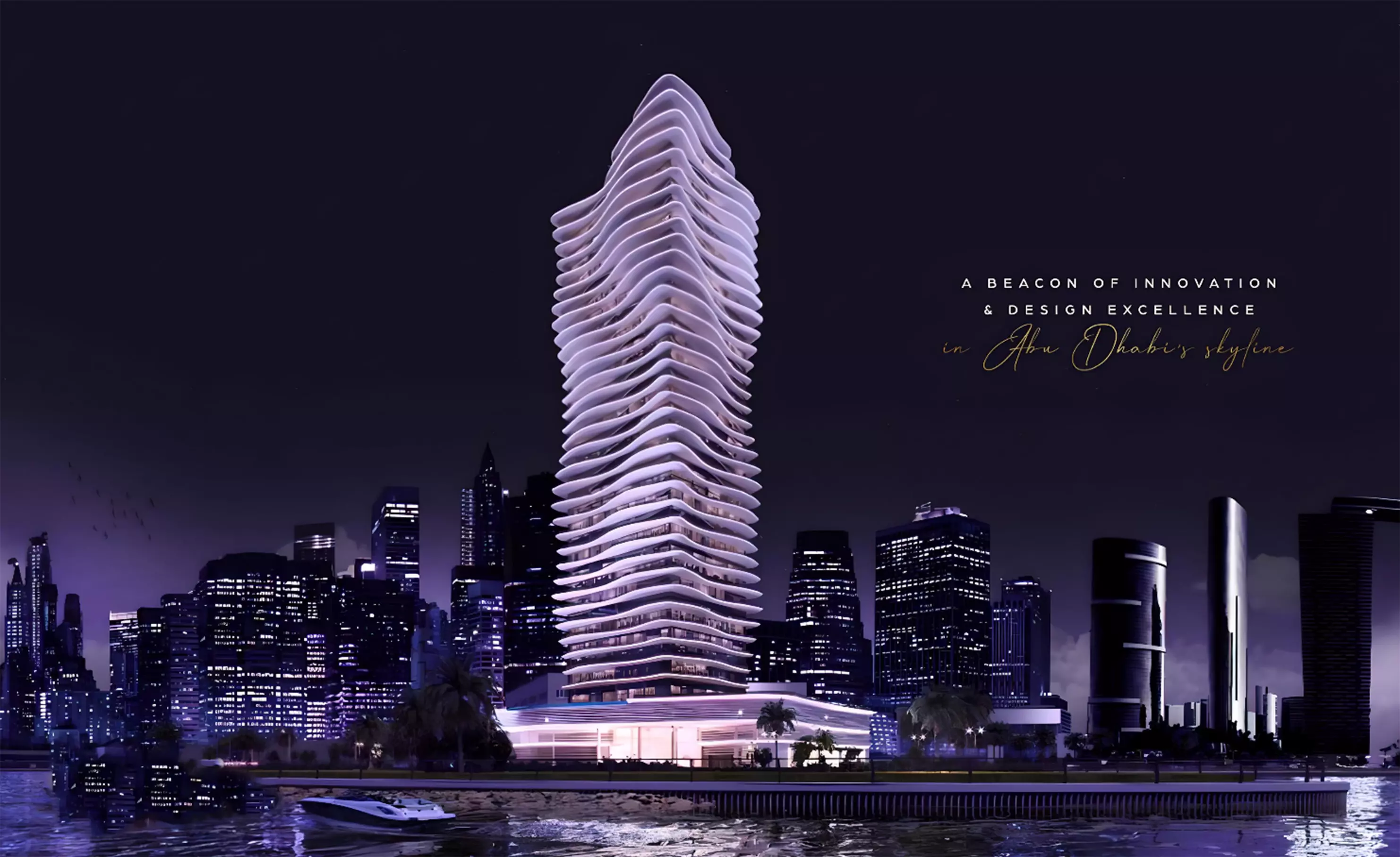 Image 6 of Elie Saab Waterfront by Ohana Real Estate Development