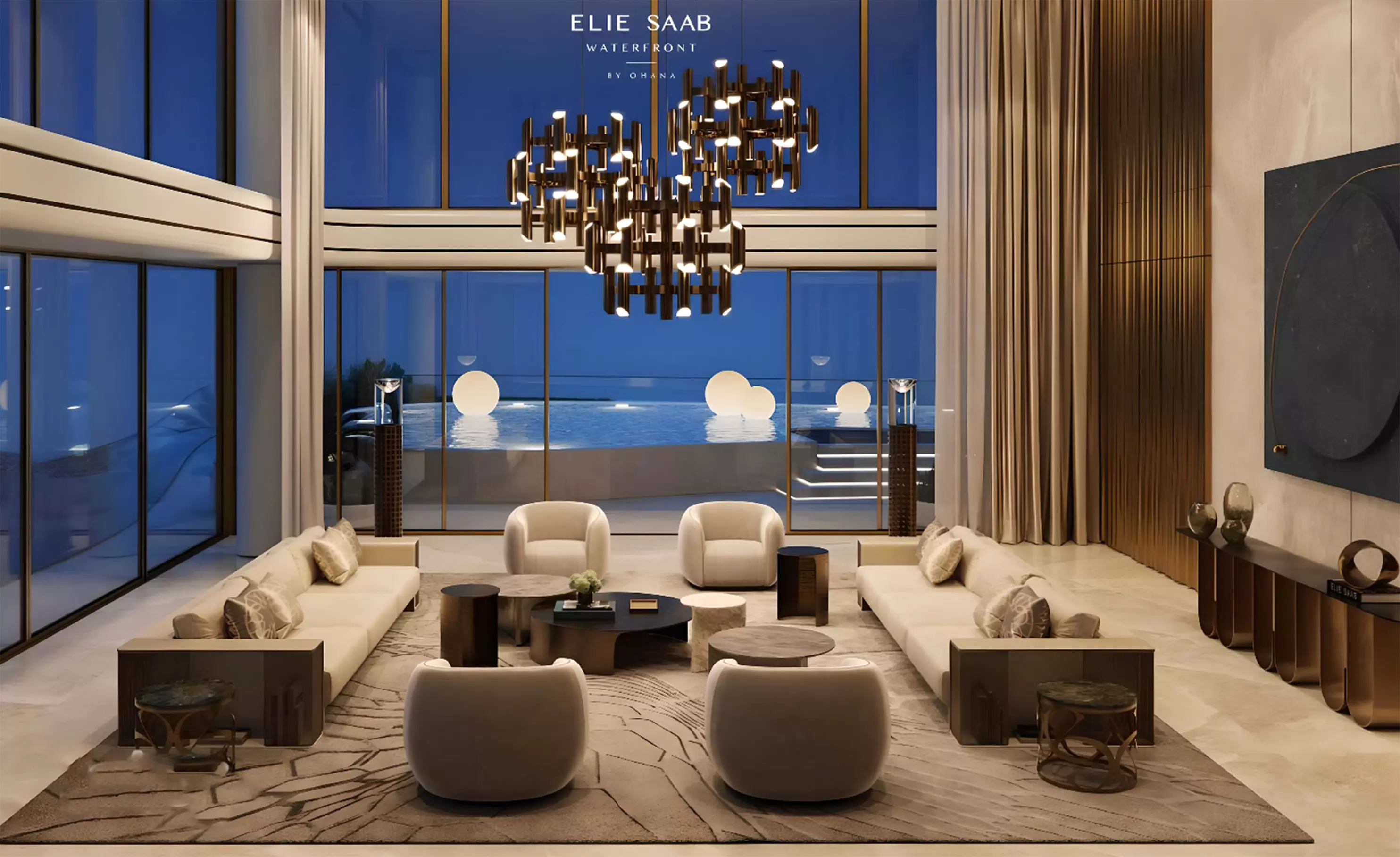 Image 8 of Elie Saab Waterfront by Ohana Real Estate Development