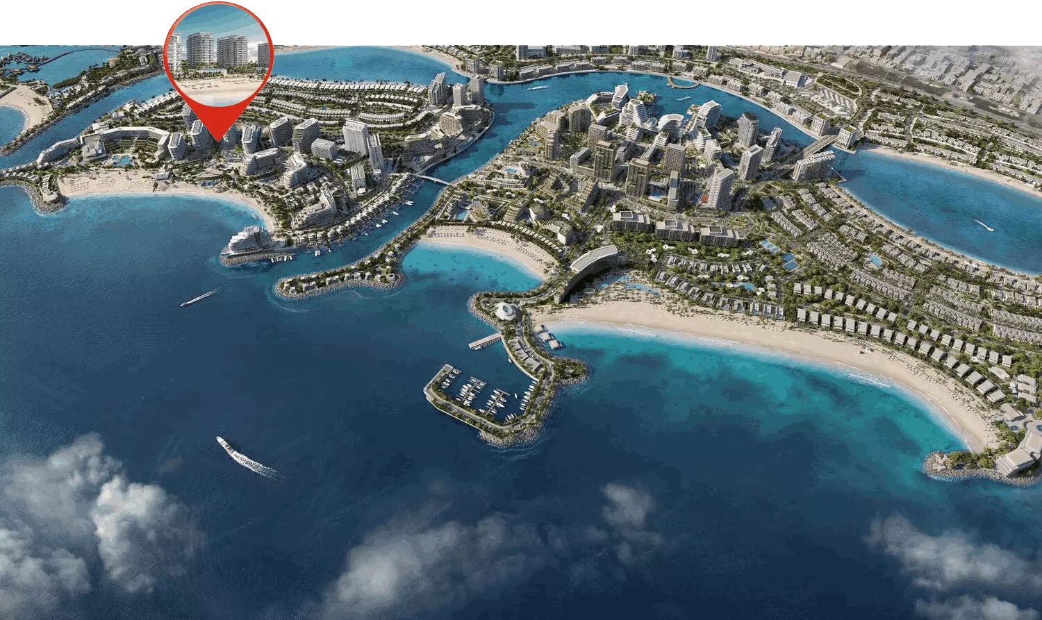 Image 1 of Beach House by RAK Properties