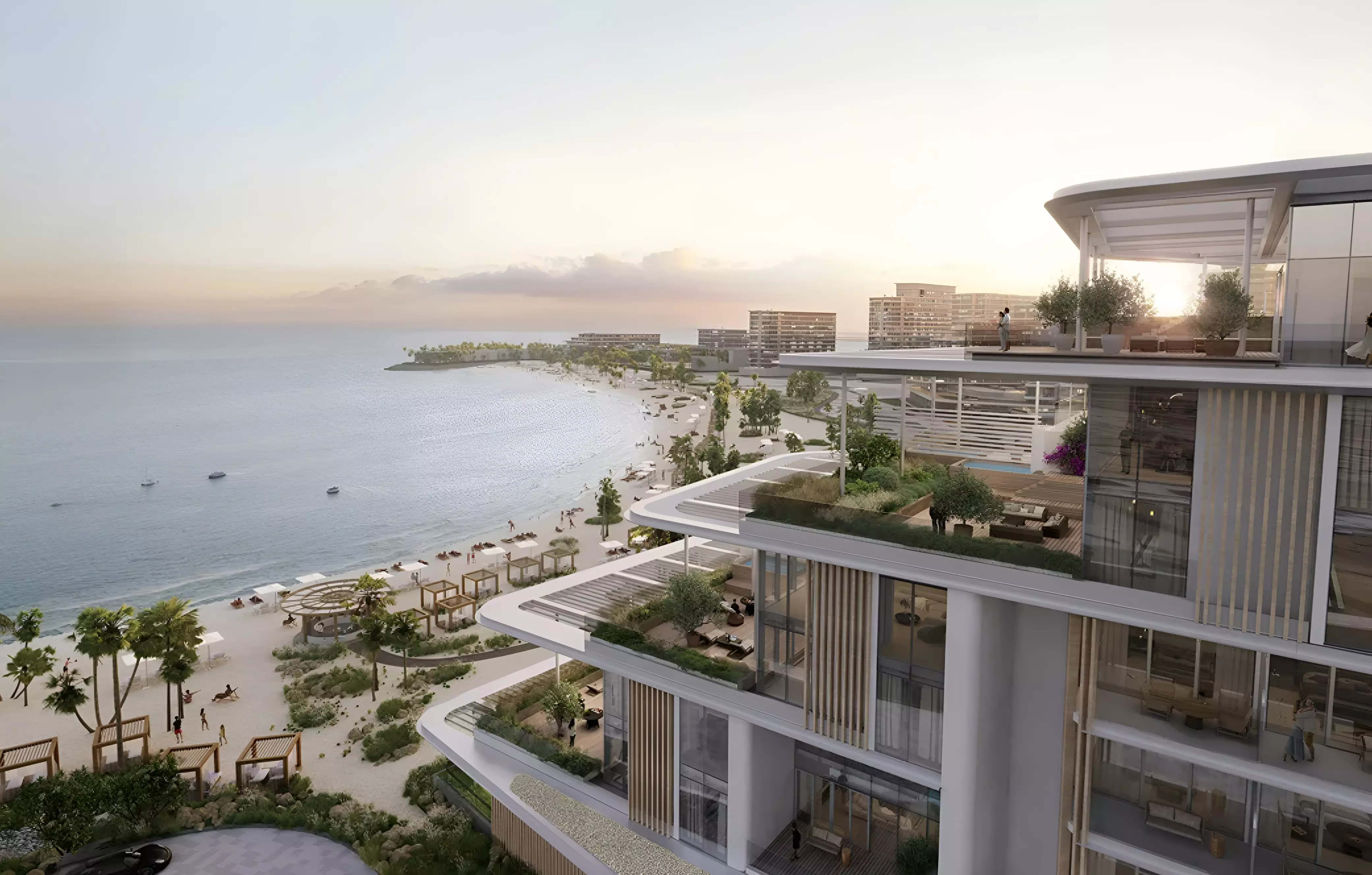 Image 7 of Skai by RAK Properties