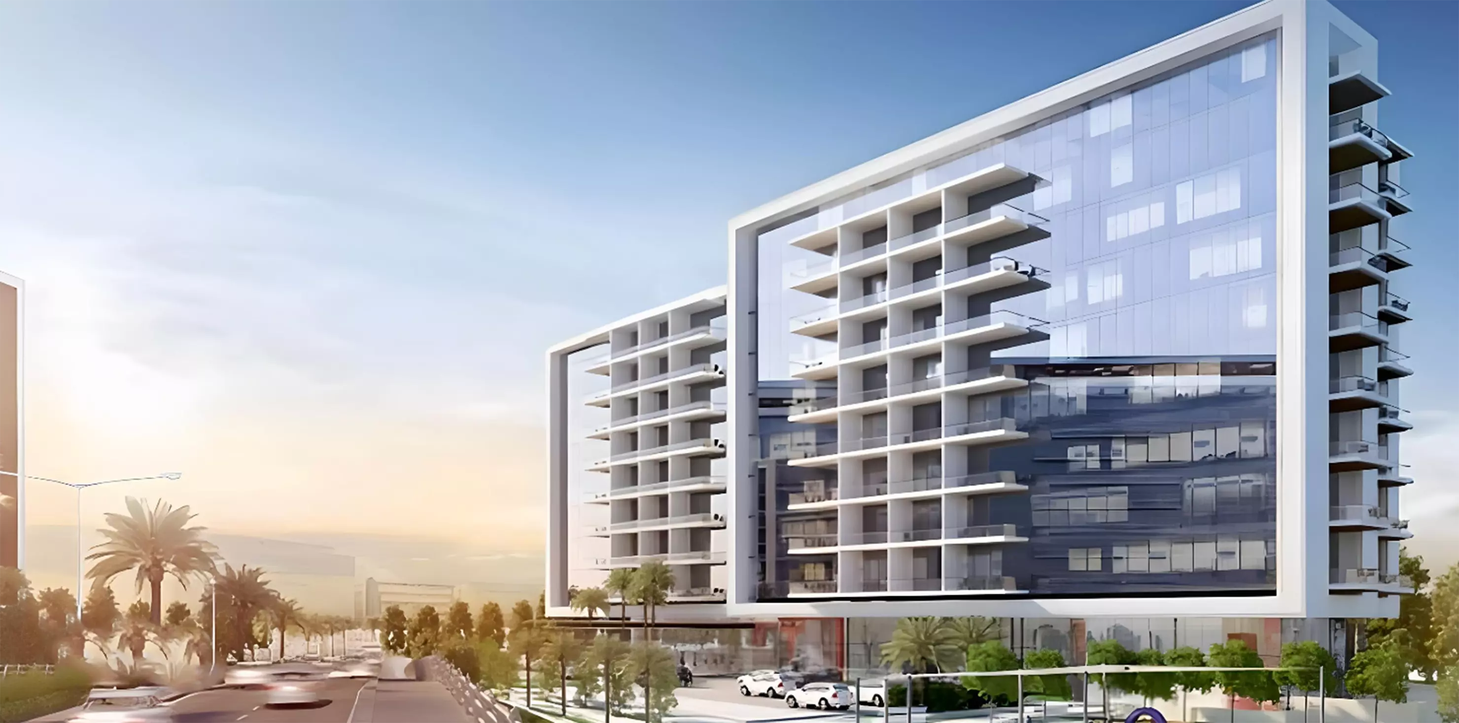 Image of Gateway Residences Phase 2 By Rak by RAK Properties
