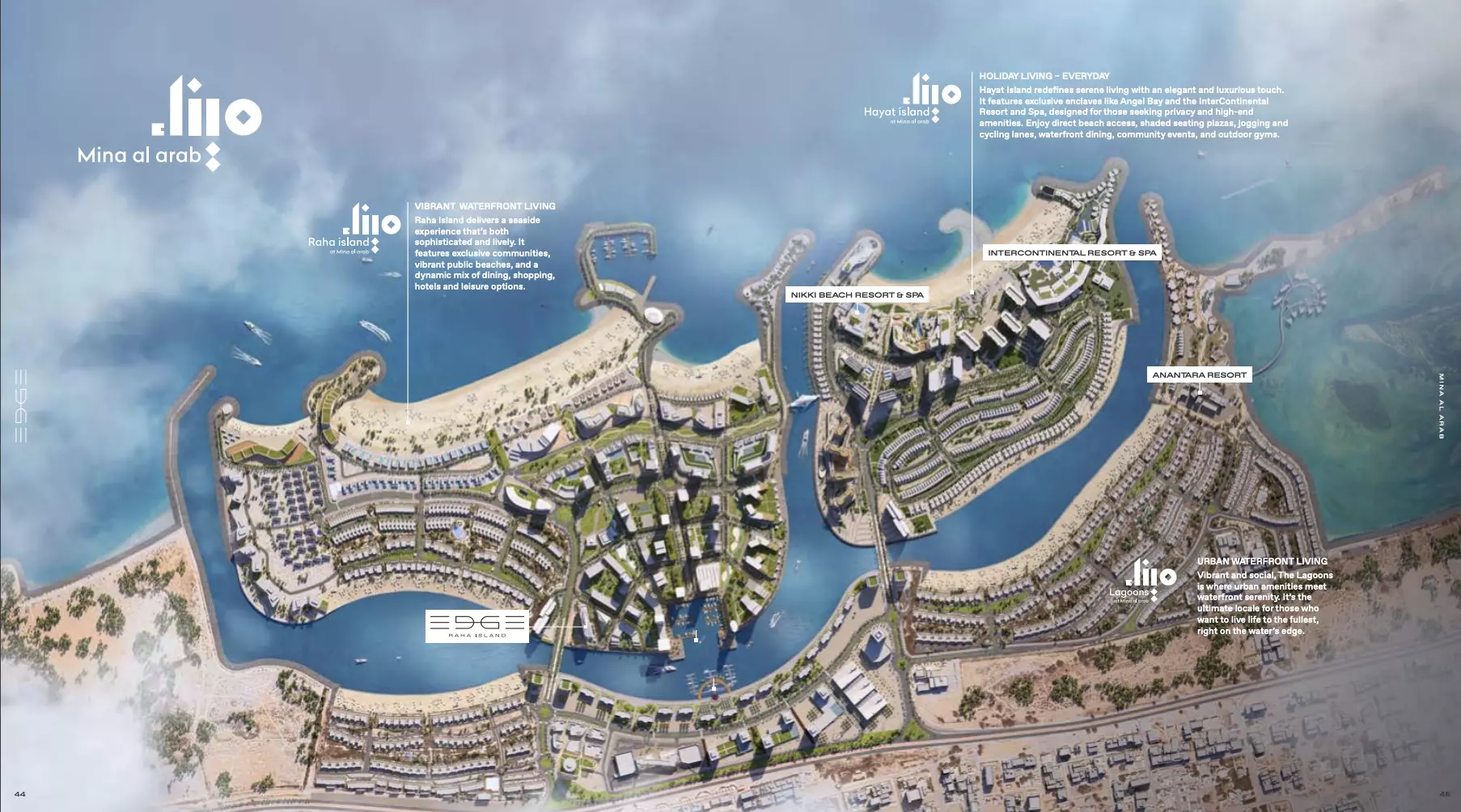 Image 5 of Edge at Raha Island By RAK by RAK Properties