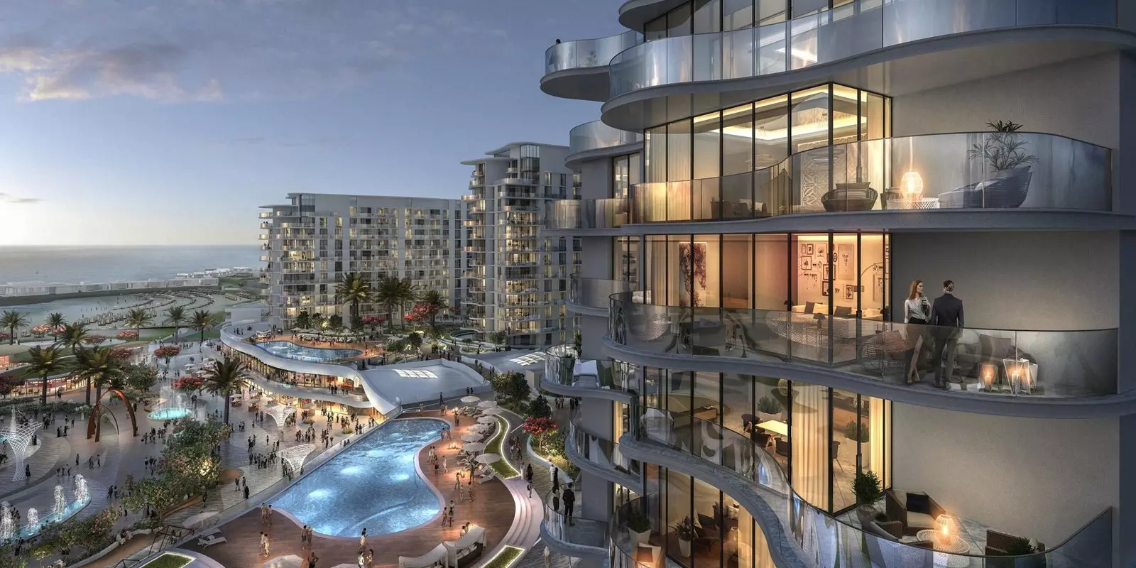 Image 4 of Bay Residences by RAK Properties