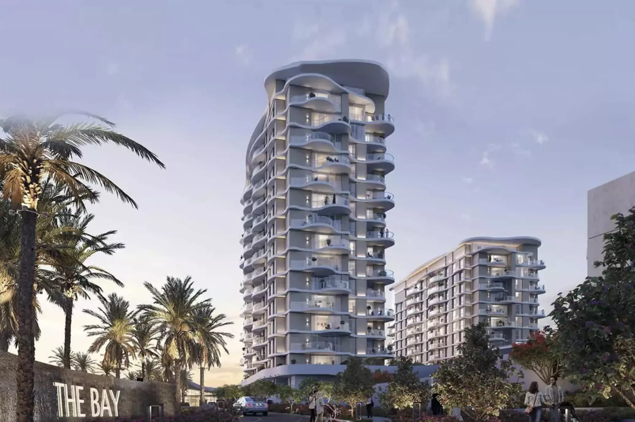 Image 2 of Bay Residences by RAK Properties