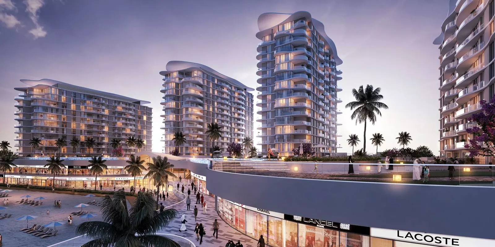 Image 1 of Bay Residences by RAK Properties