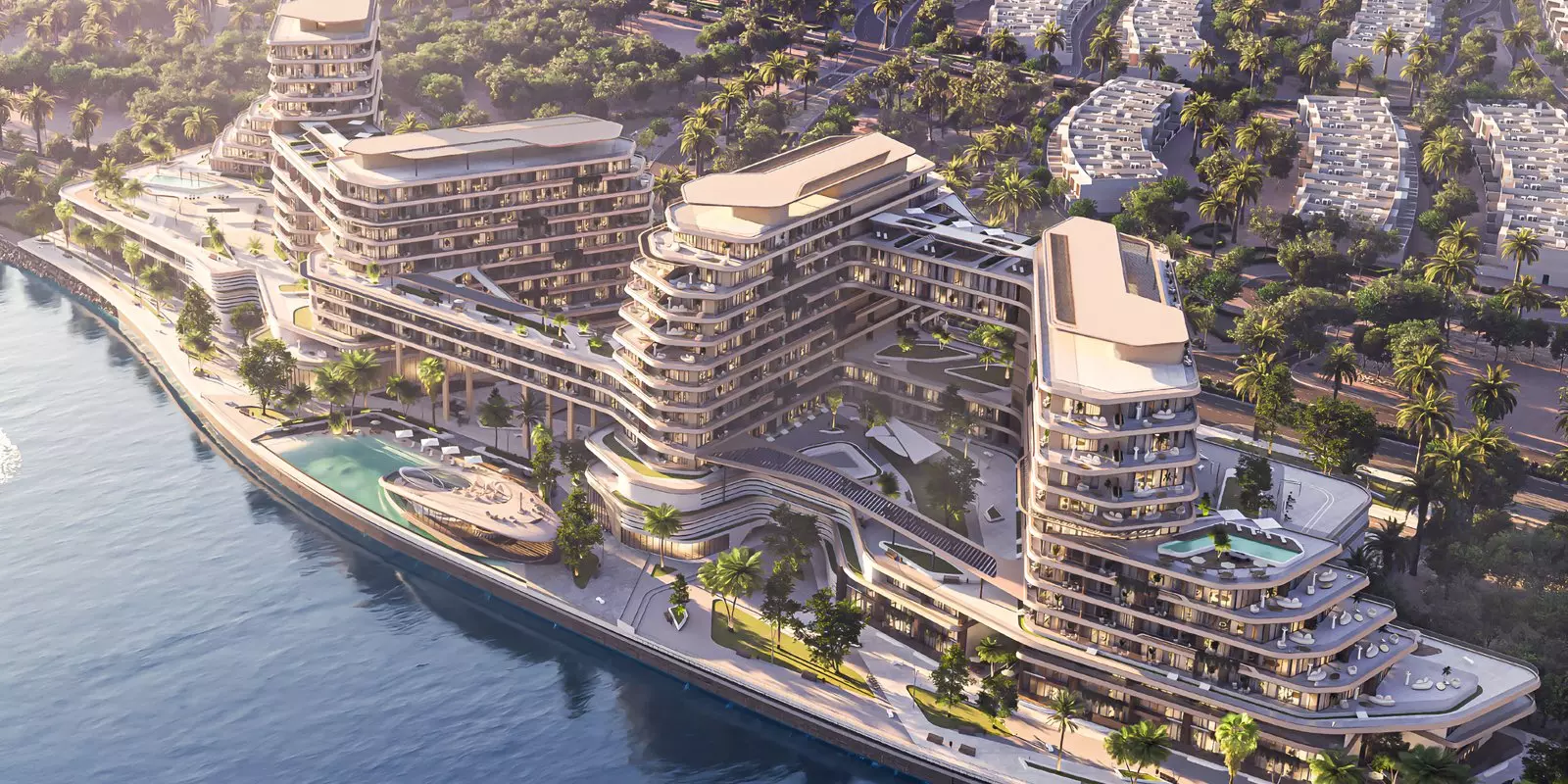 Image 12 of Quattro Del Mar by RAK Properties