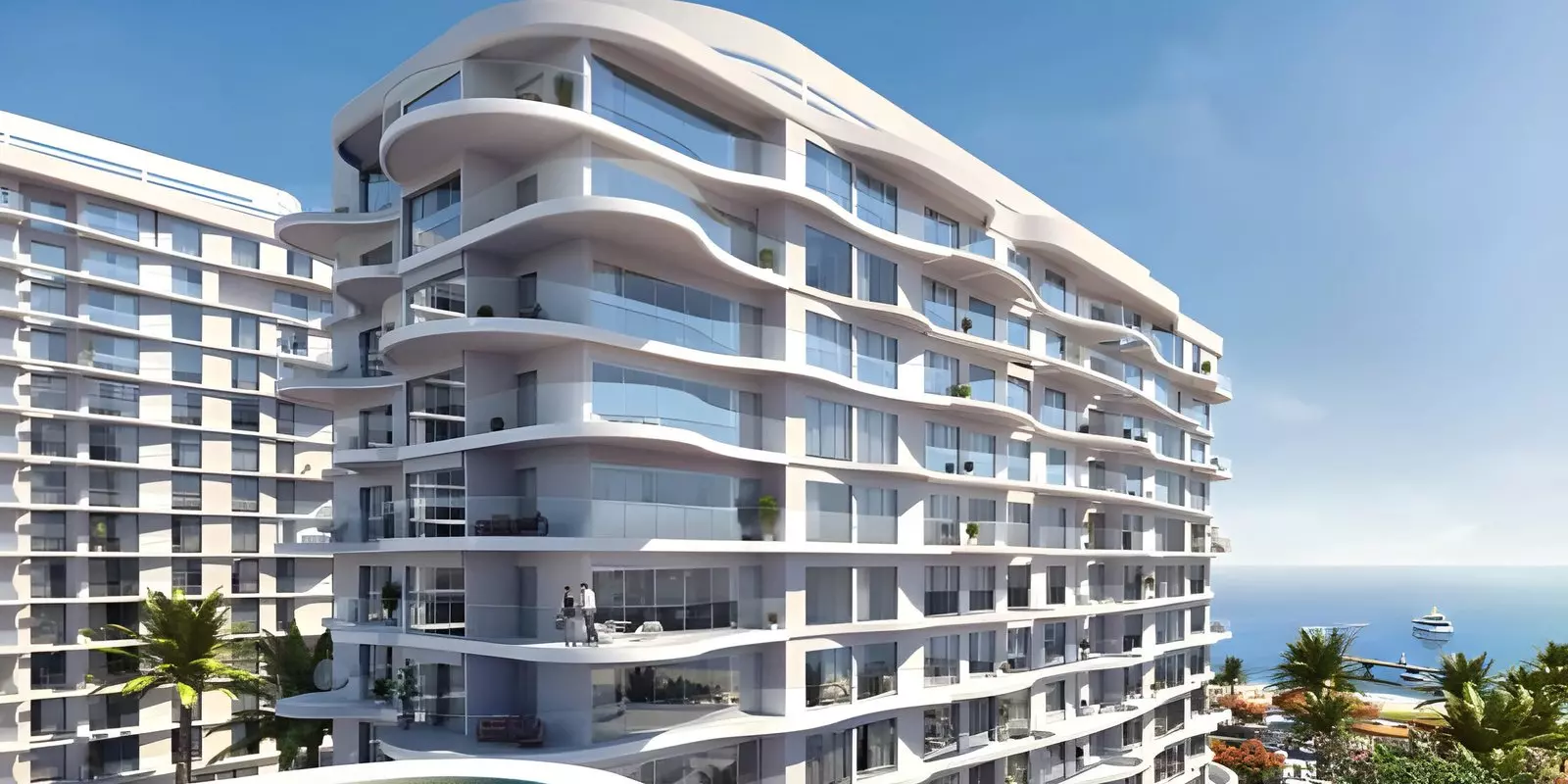 Image 5 of South Bay Residences by RAK Properties