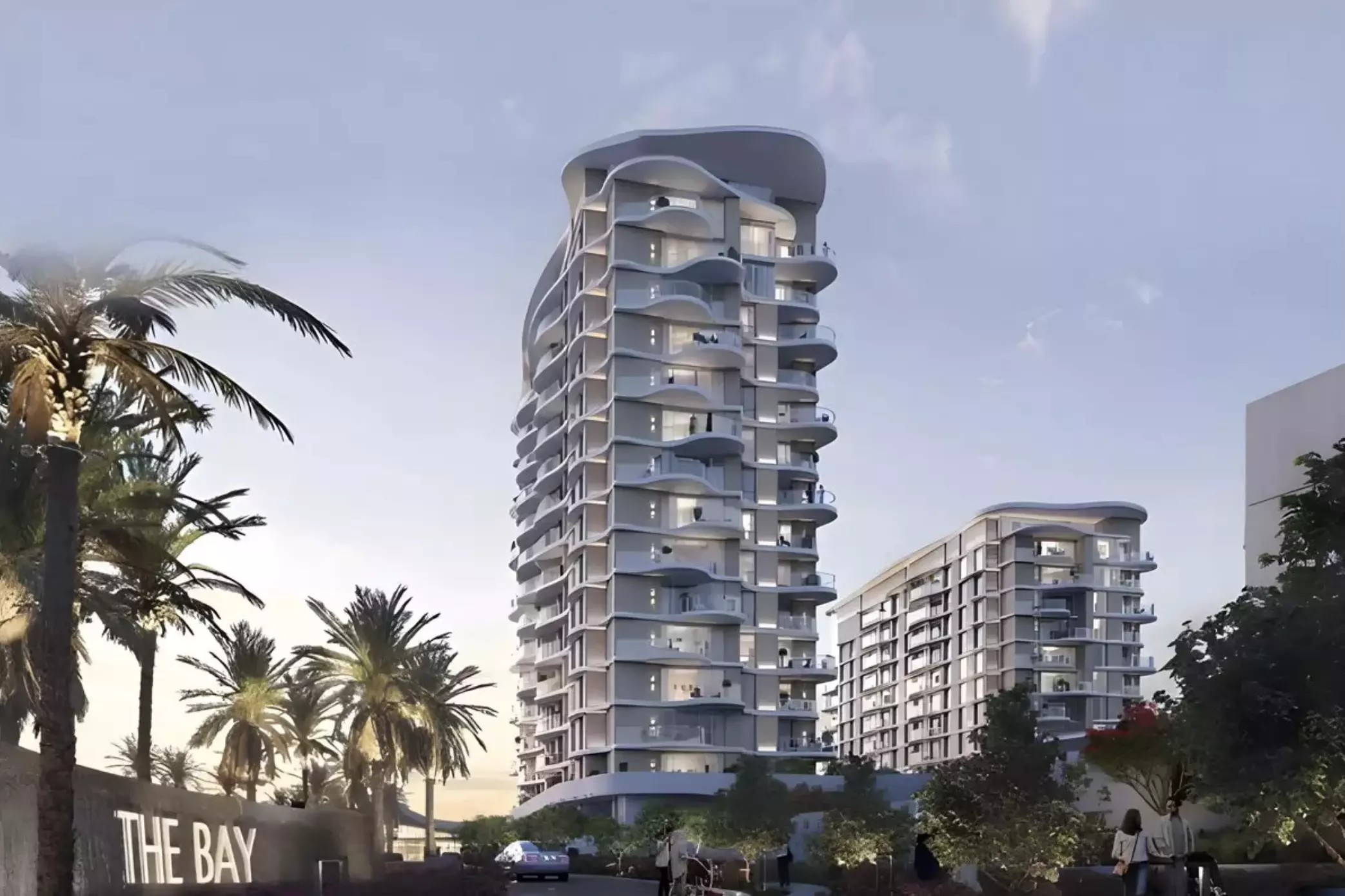Image 3 of South Bay Residences by RAK Properties