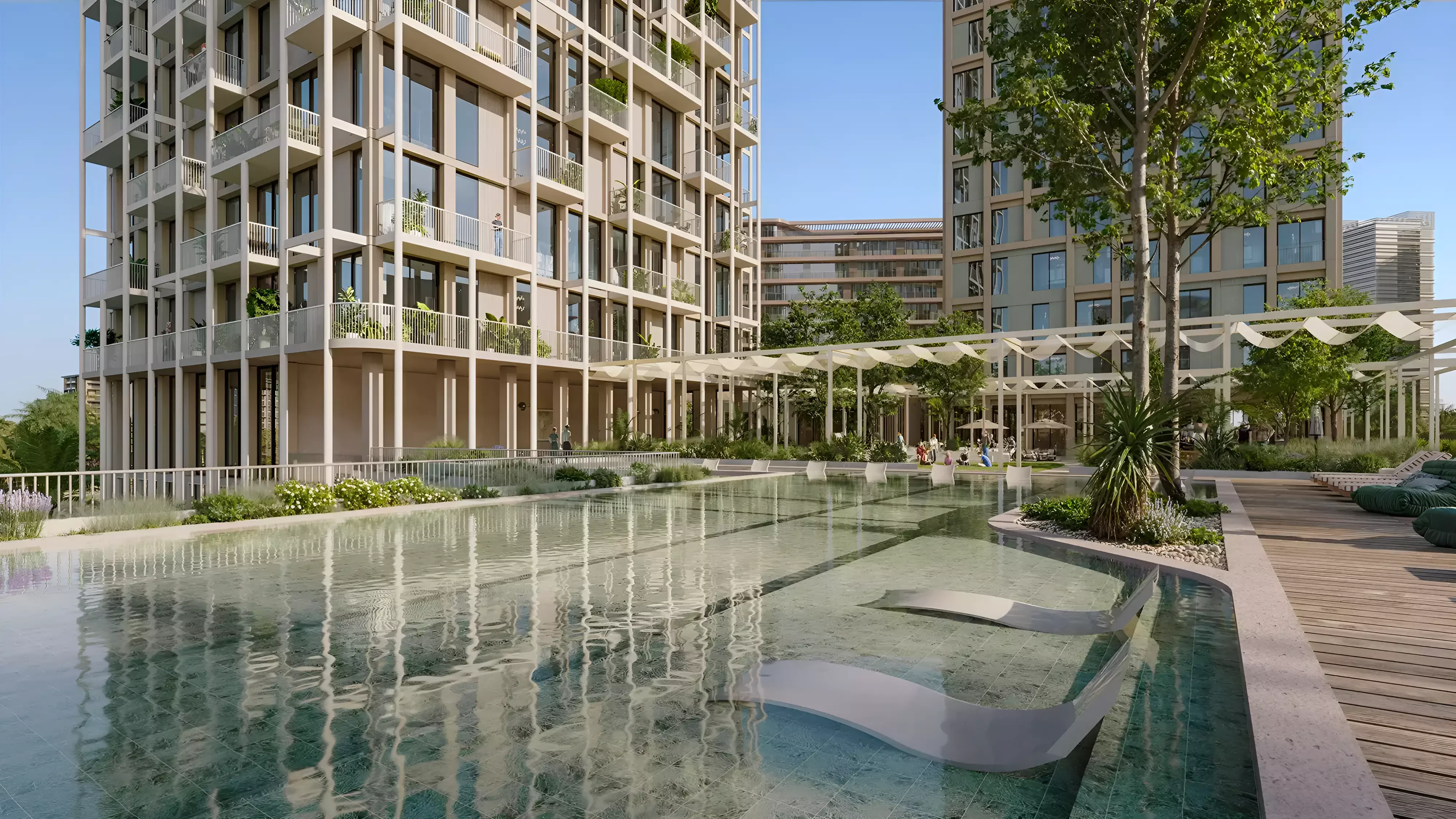 Image 2 of Enta Mina Residences by RAK Properties