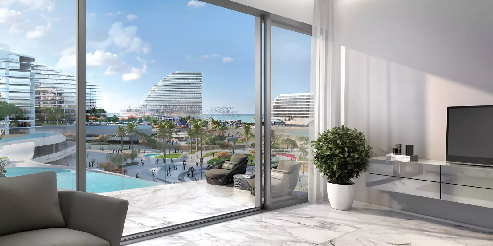 Image 6 of Northbay Residences by RAK Properties