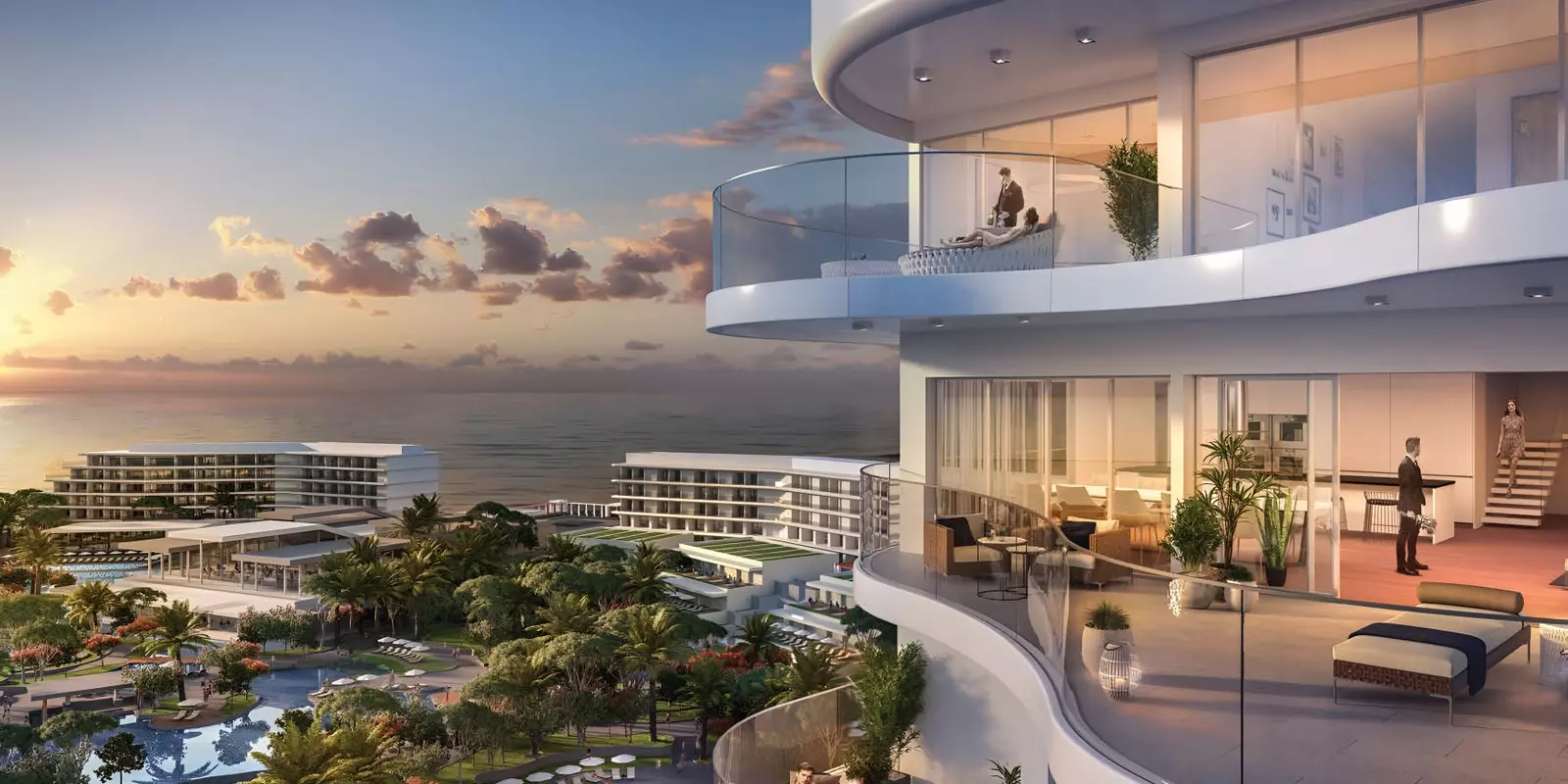 Image 3 of Northbay Residences by RAK Properties