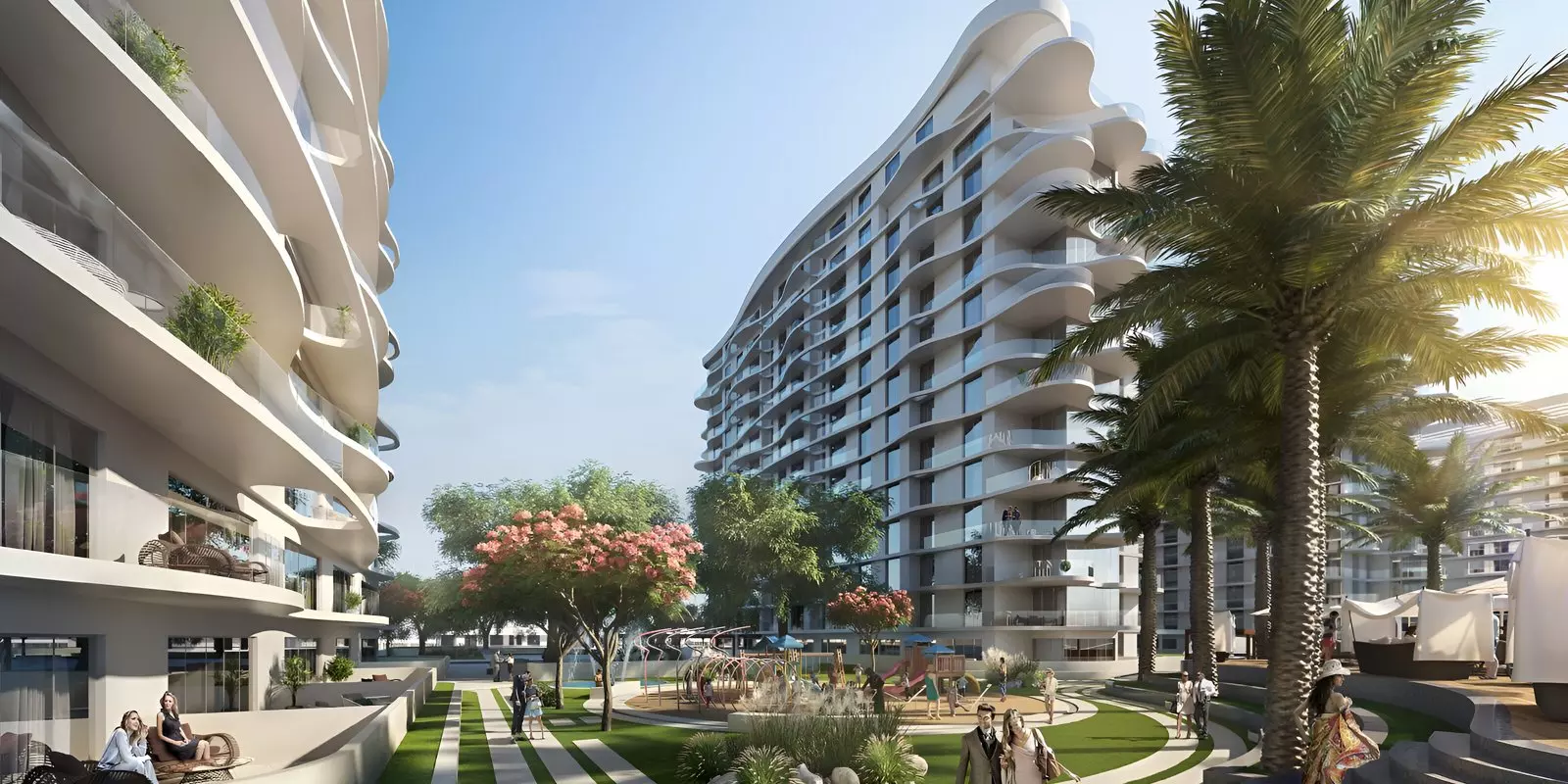 Image 2 of Northbay Residences by RAK Properties