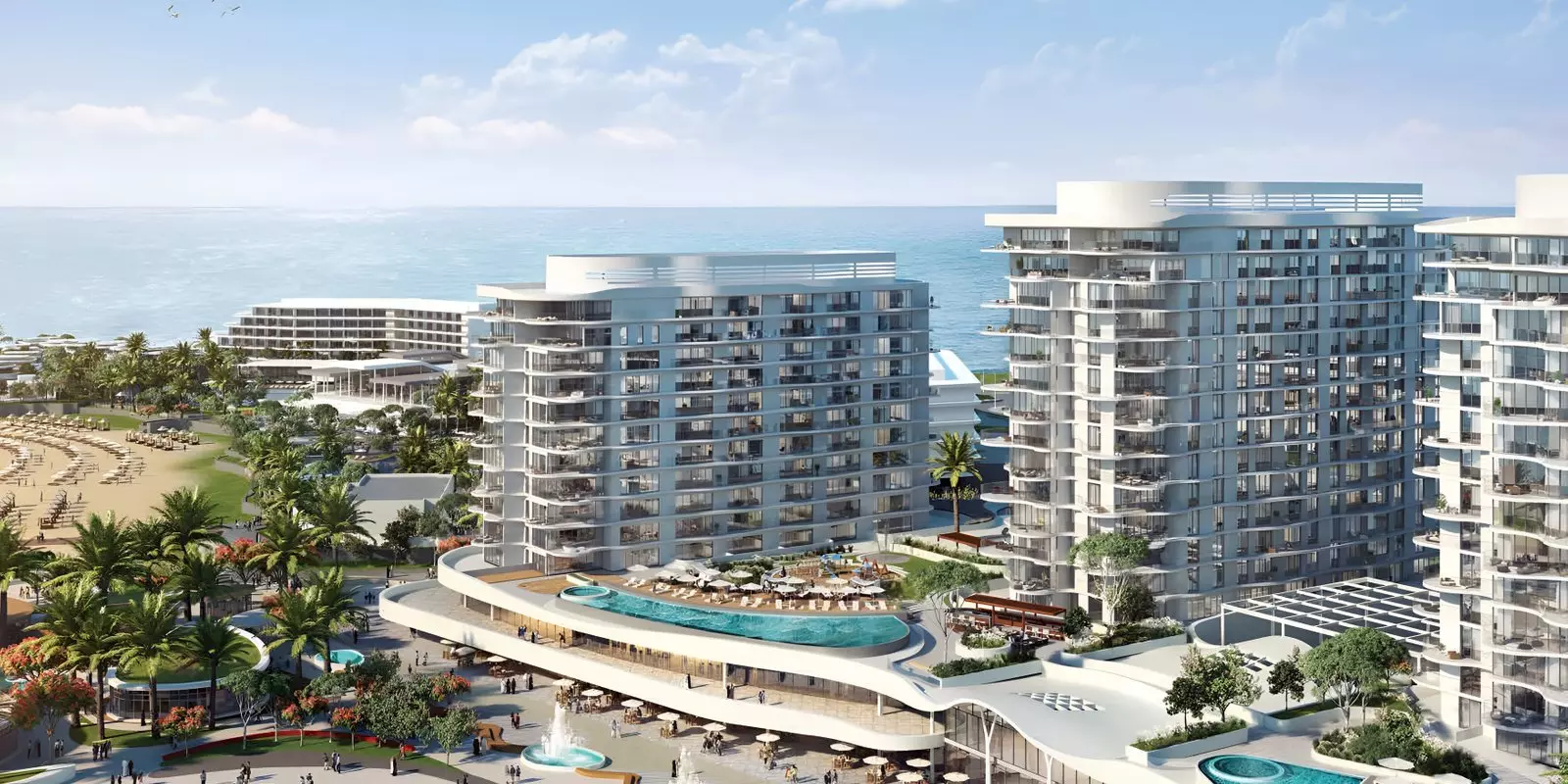 Image of Northbay Residences by RAK Properties