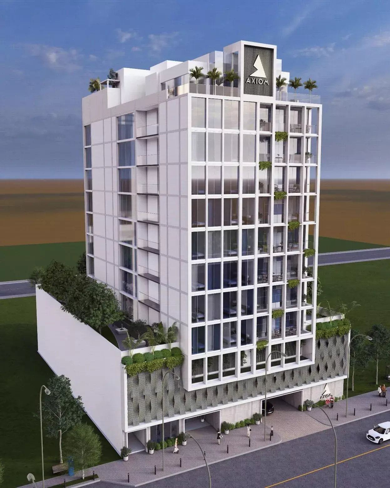 Image 3 of Axiom Residences by Axiom Prime Real Estate