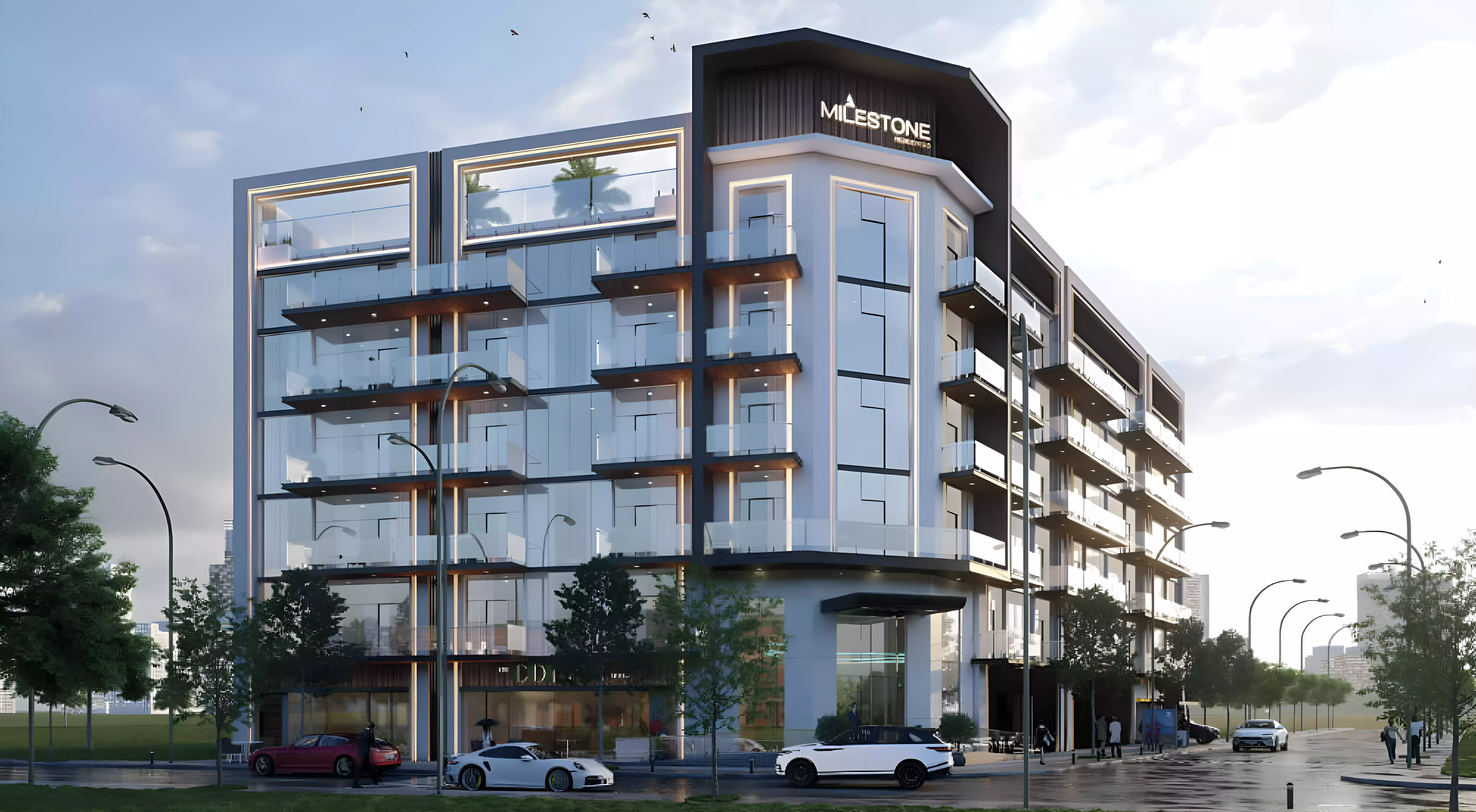 Image 3 of Milestone Residences by Axiom Prime Real Estate