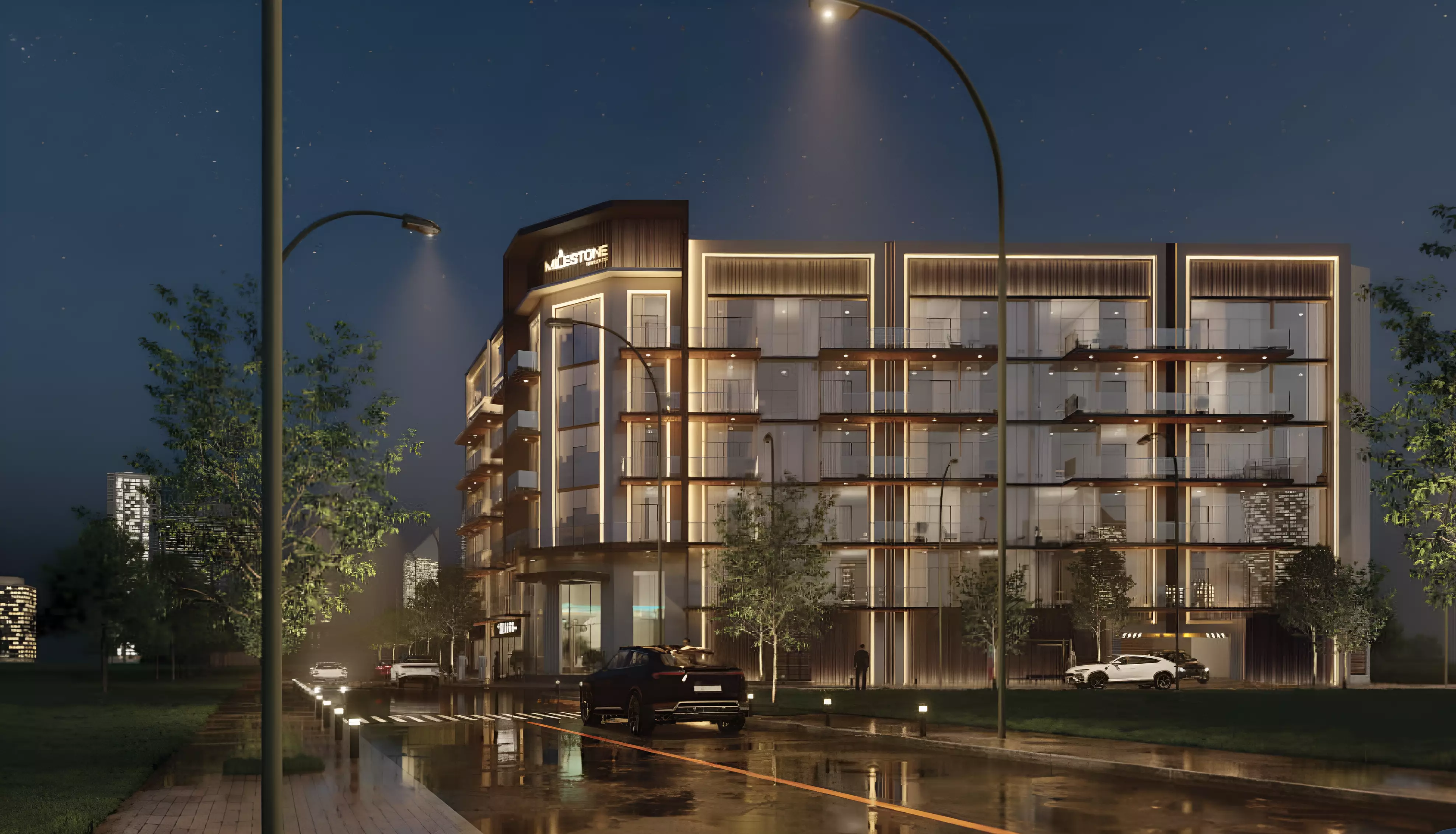 Image 5 of Milestone Residences by Axiom Prime Real Estate