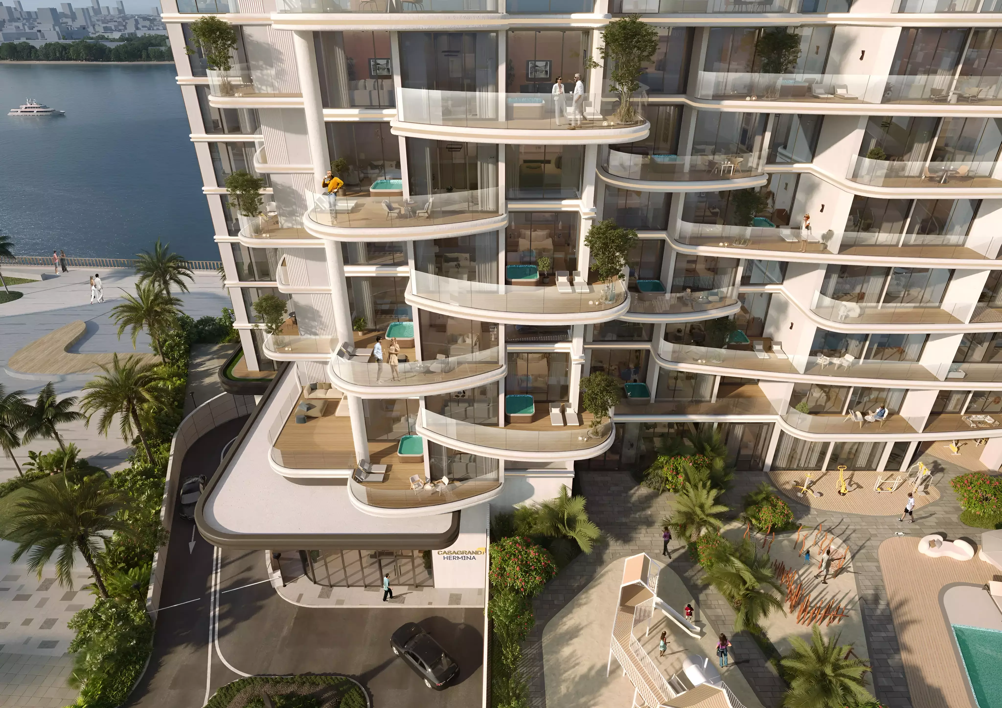 Image 8 of Casagrand Hermina by Casagrand Developers
