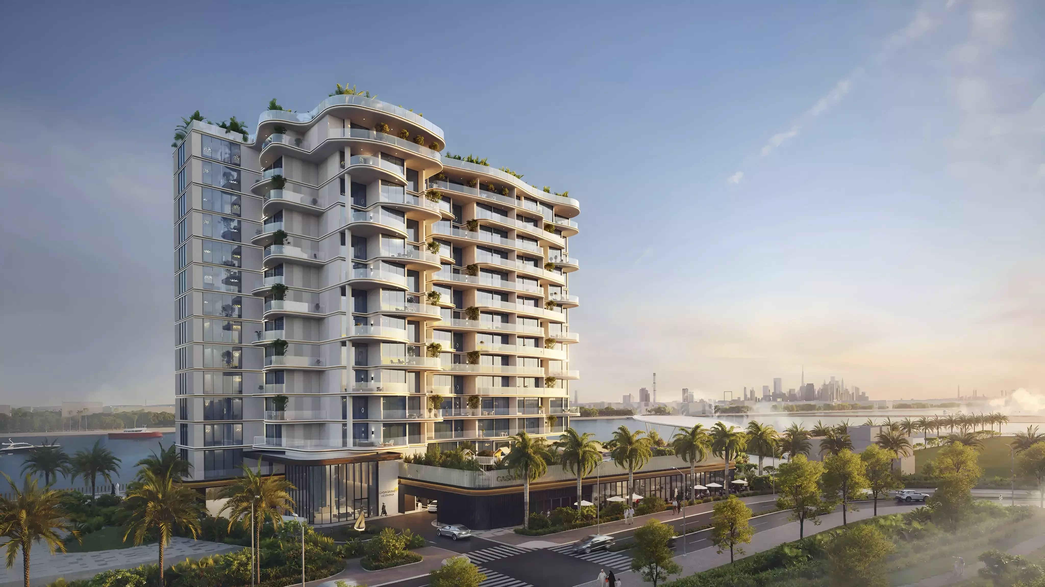 Image 4 of Casagrand Hermina by Casagrand Developers