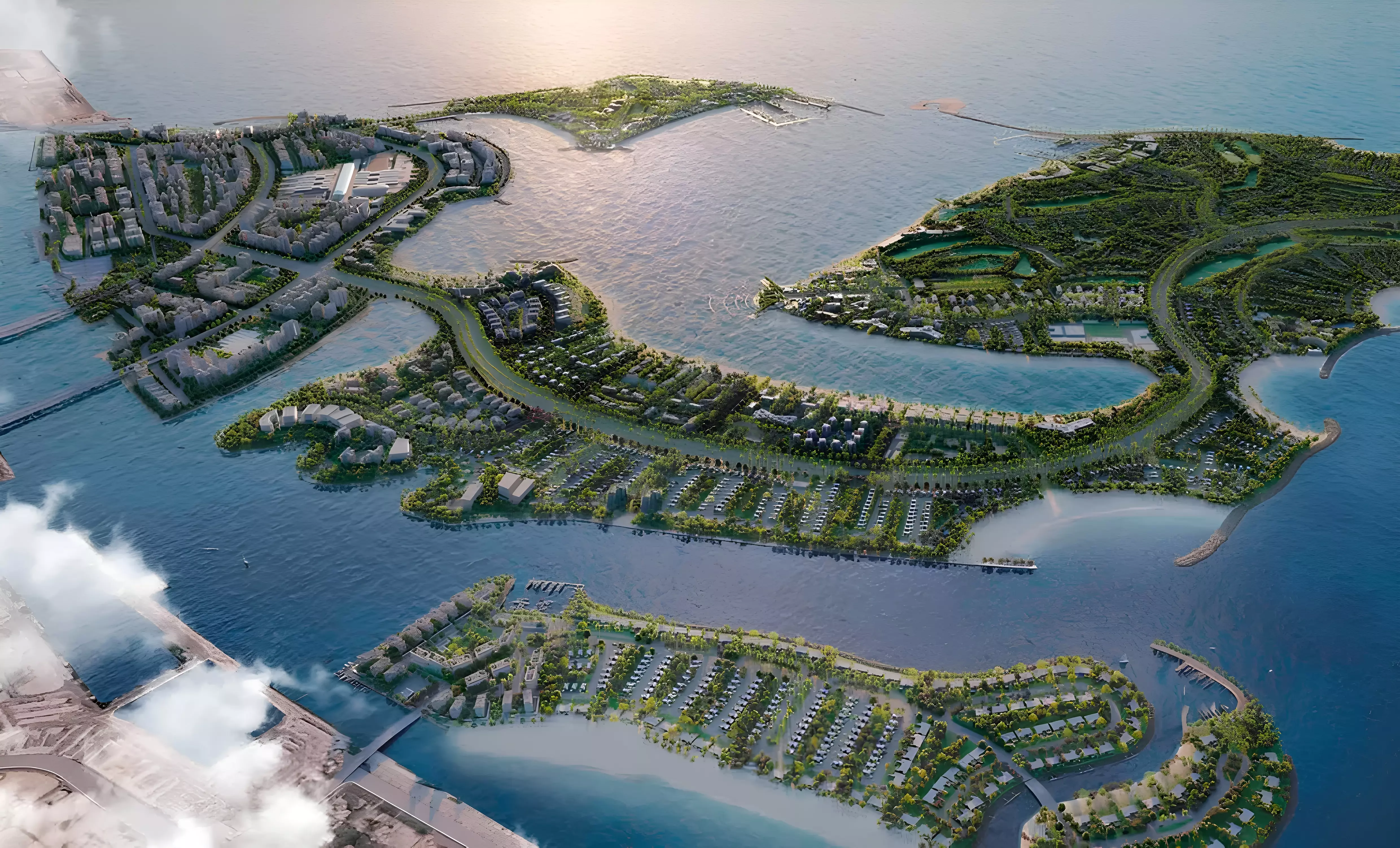 Image 2 of Casagrand Hermina by Casagrand Developers
