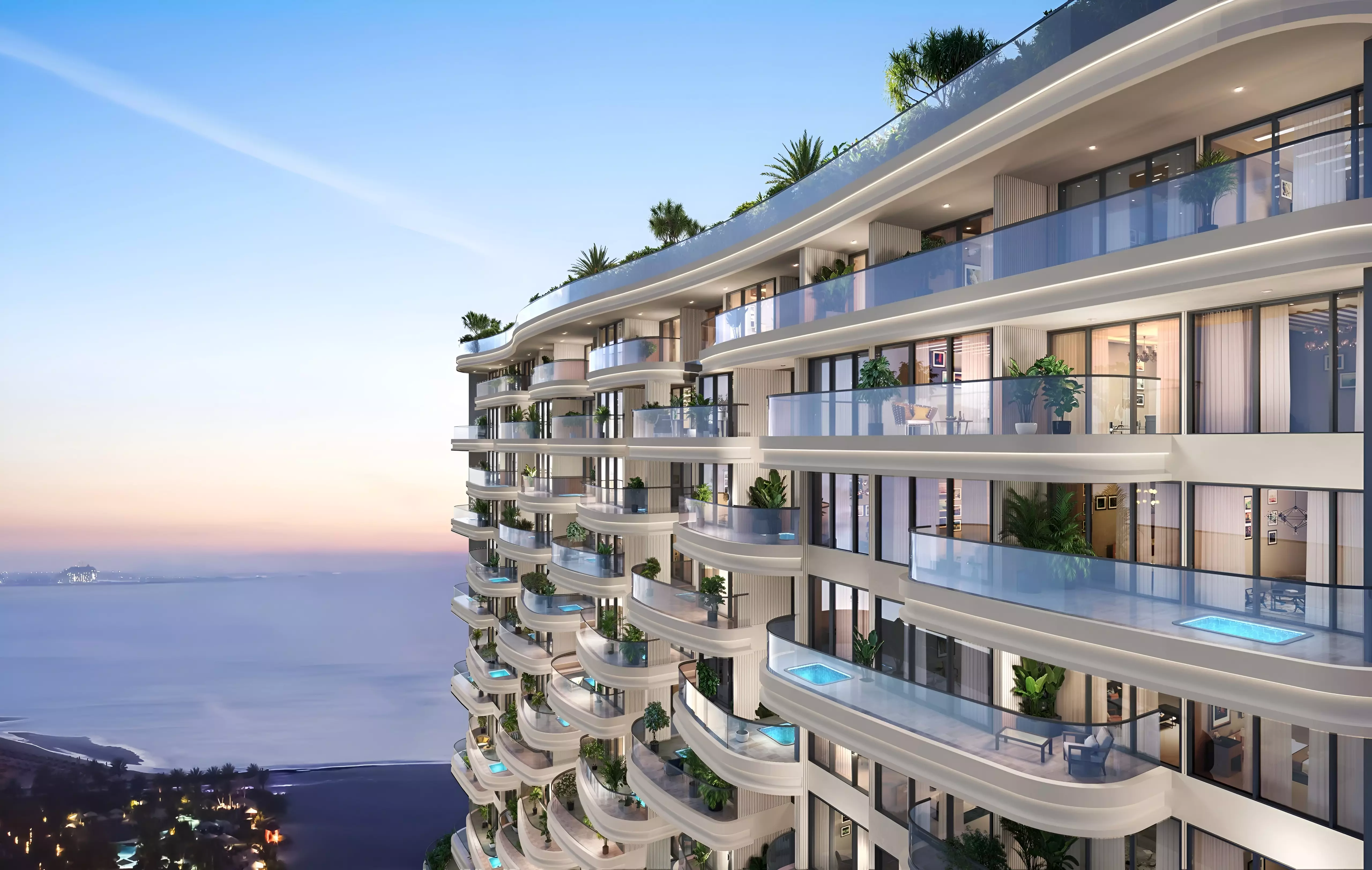 Image 2 of Casagrand Seafront Residences by Casagrand Developers