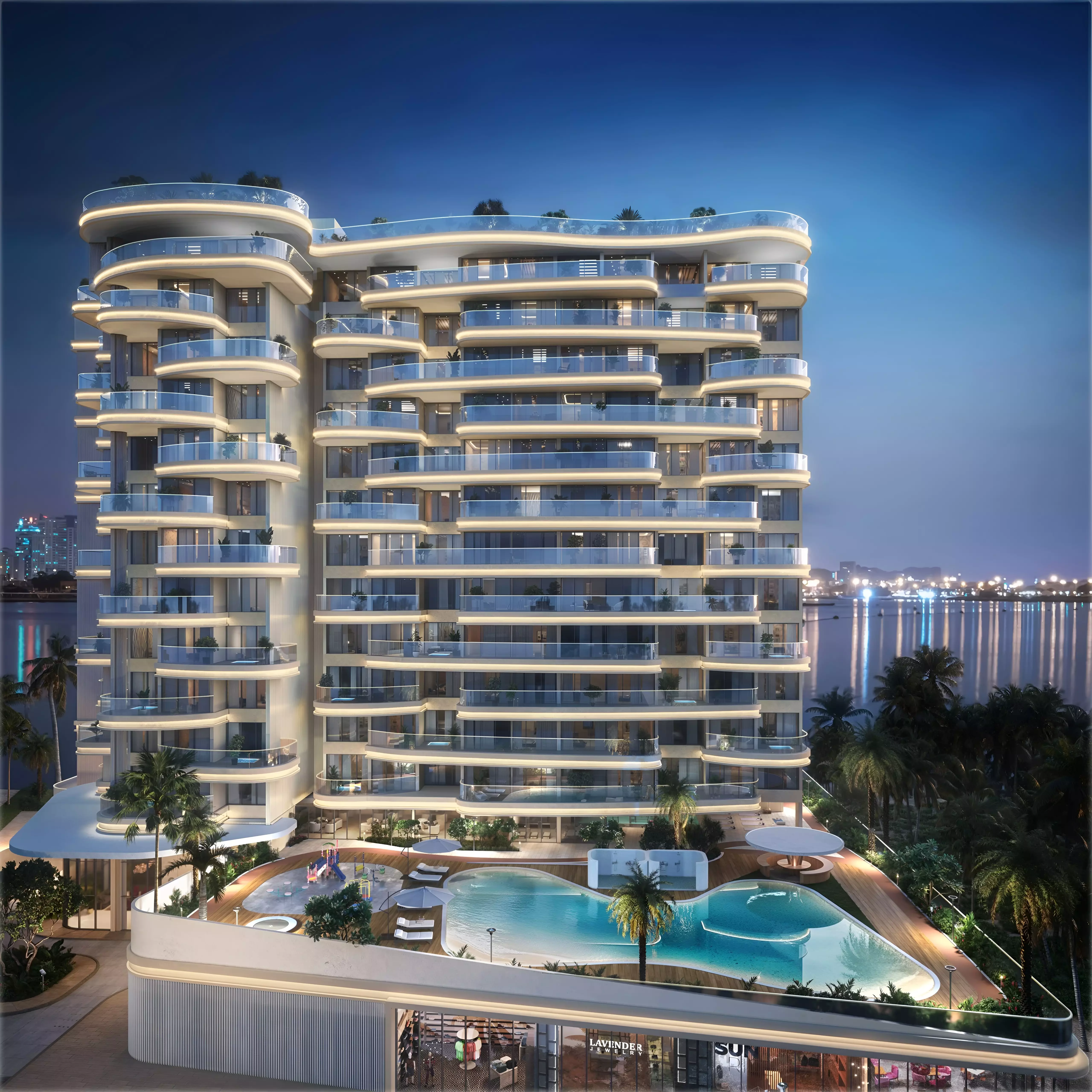 Image 3 of Casagrand Seafront Residences by Casagrand Developers