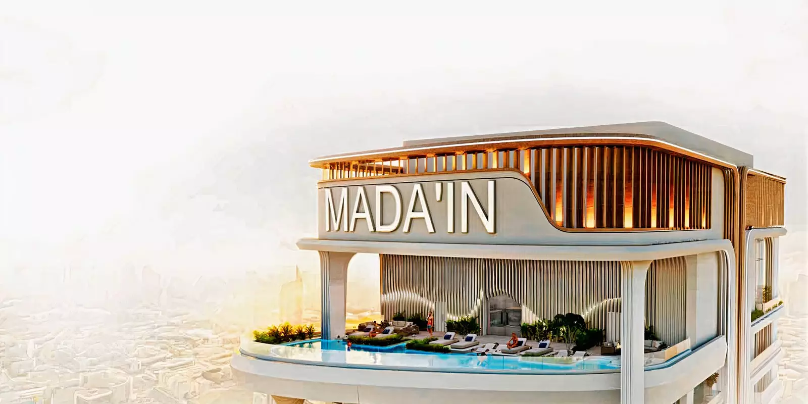 Image 6 of Mada’in Tower by Mada'in Properties