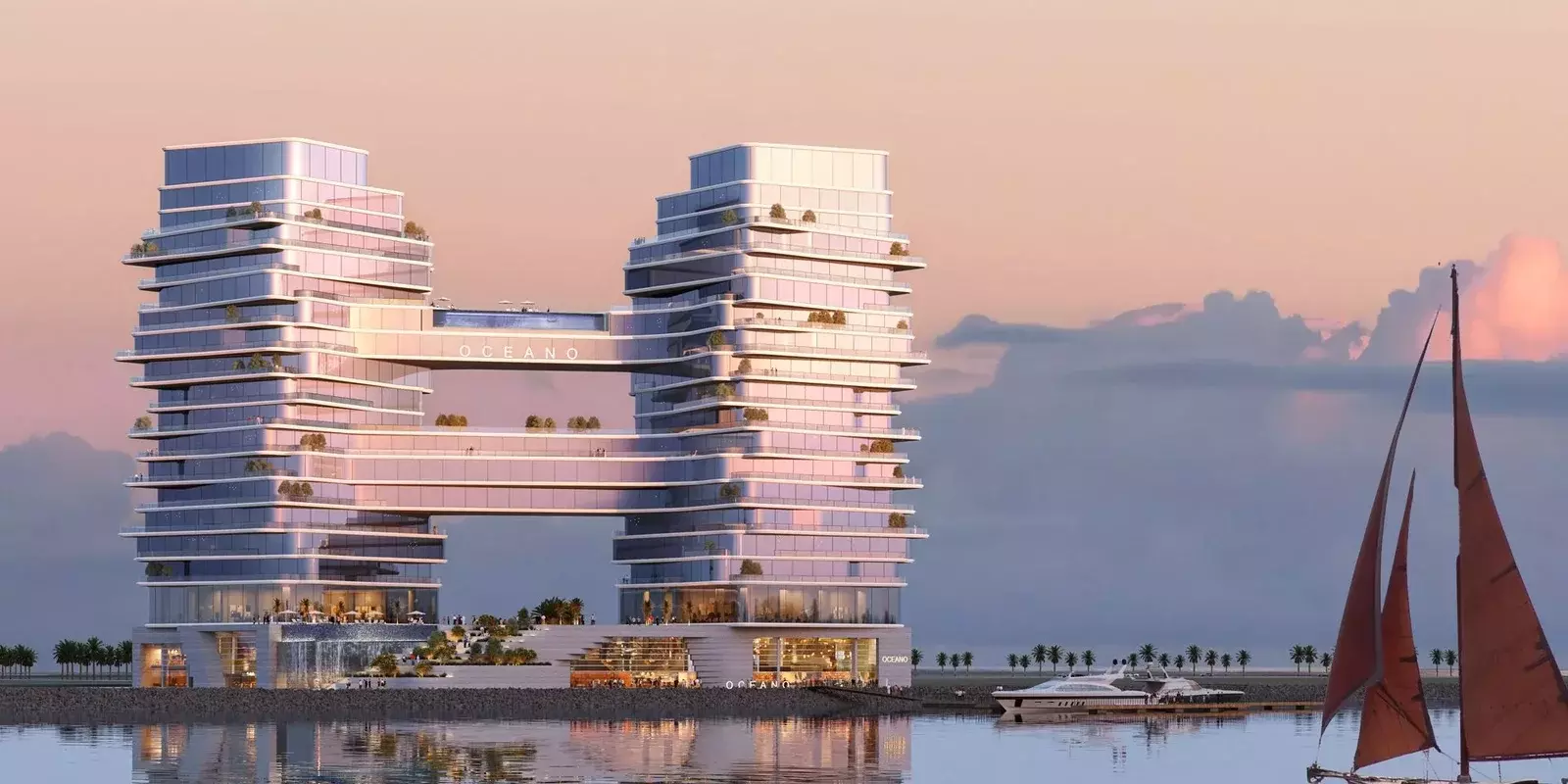 Image 7 of Oceano by The Luxe Developers